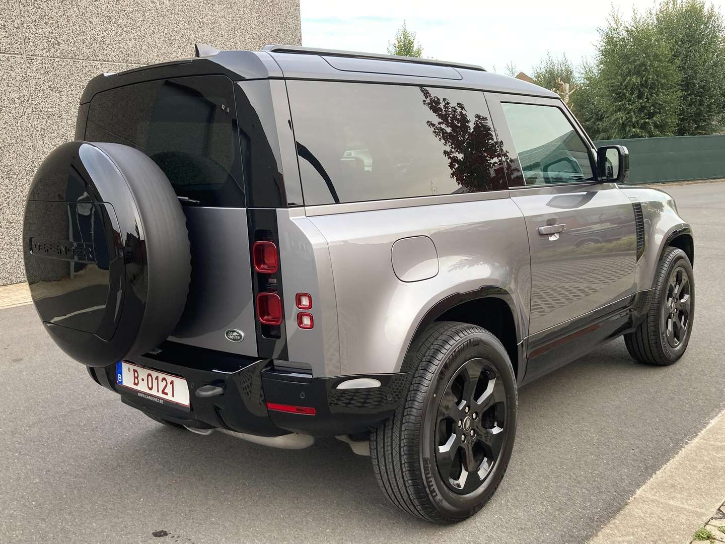 Land Rover Defender X-Dynamic SE 3.0D MHEV D250 - 2022 - Joinsteer - #12