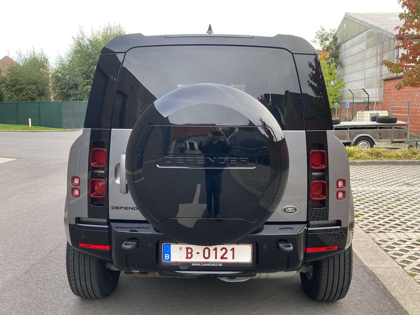 Land Rover Defender X-Dynamic SE 3.0D MHEV D250 - 2022 - Joinsteer - #13