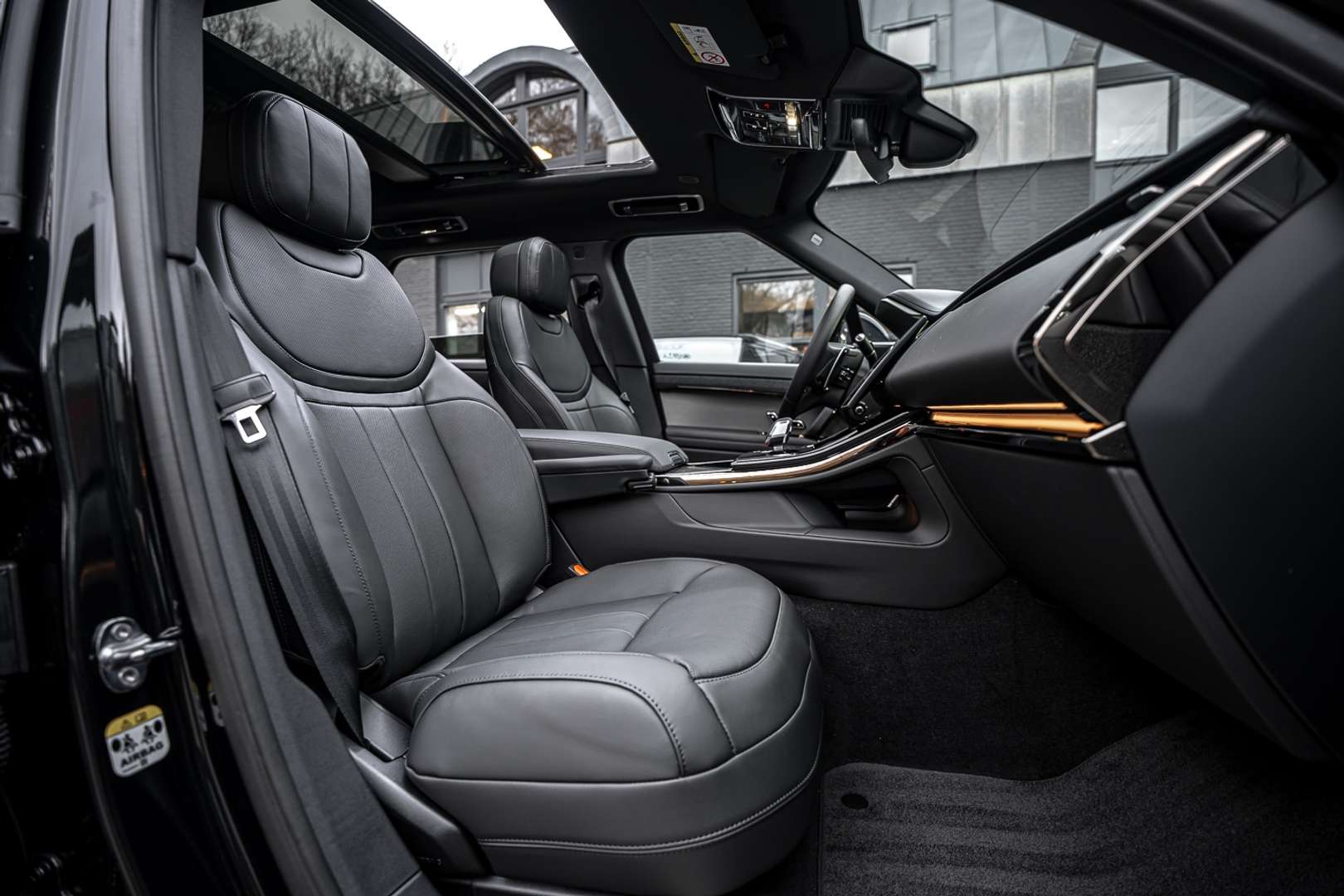 Land Rover Range Rover Sport Dynamic HSE P460e - 2025 - Joinsteer - #4