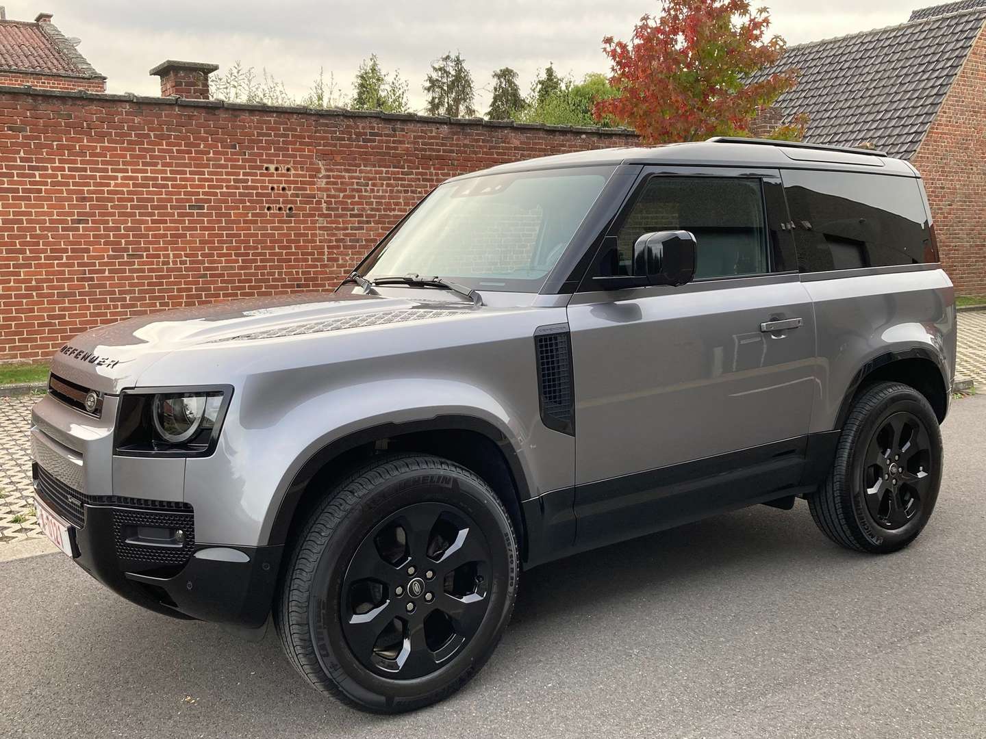 Land Rover Defender X-Dynamic SE 3.0D MHEV D250 - 2022 - Joinsteer - #16