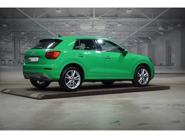 Audi Q2 Sport 35 TFSI Schaltgetriebe - 2020 - Joinsteer - #3