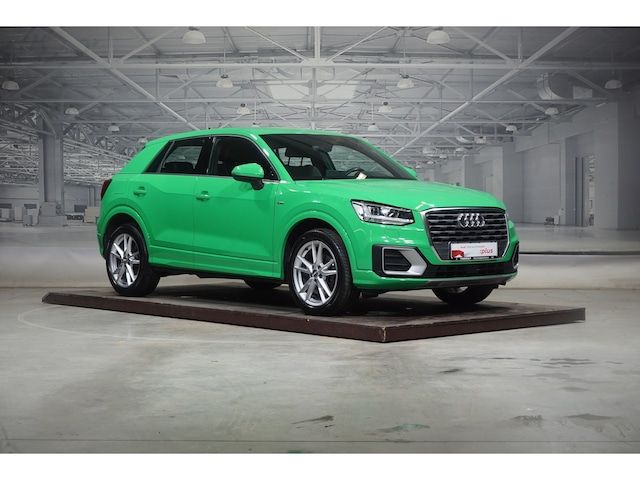 Audi Q2 Sport 35 TFSI Schaltgetriebe - 2020 - Joinsteer - #4