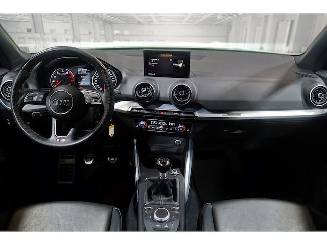 Audi Q2 Sport 35 TFSI Schaltgetriebe - 2020 - Joinsteer - #6