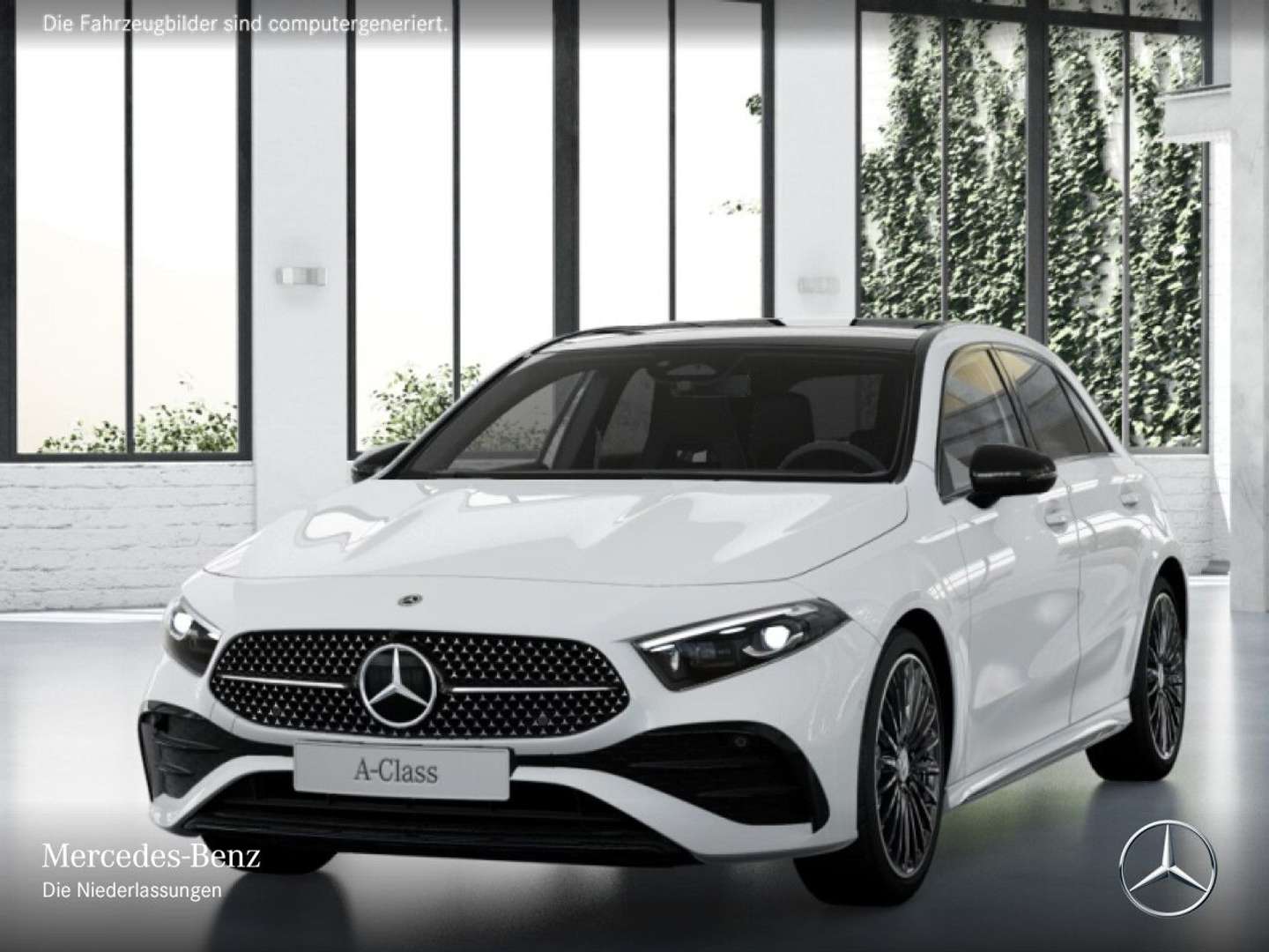 Mercedes Classe A AMG - 2025 - Joinsteer - #3