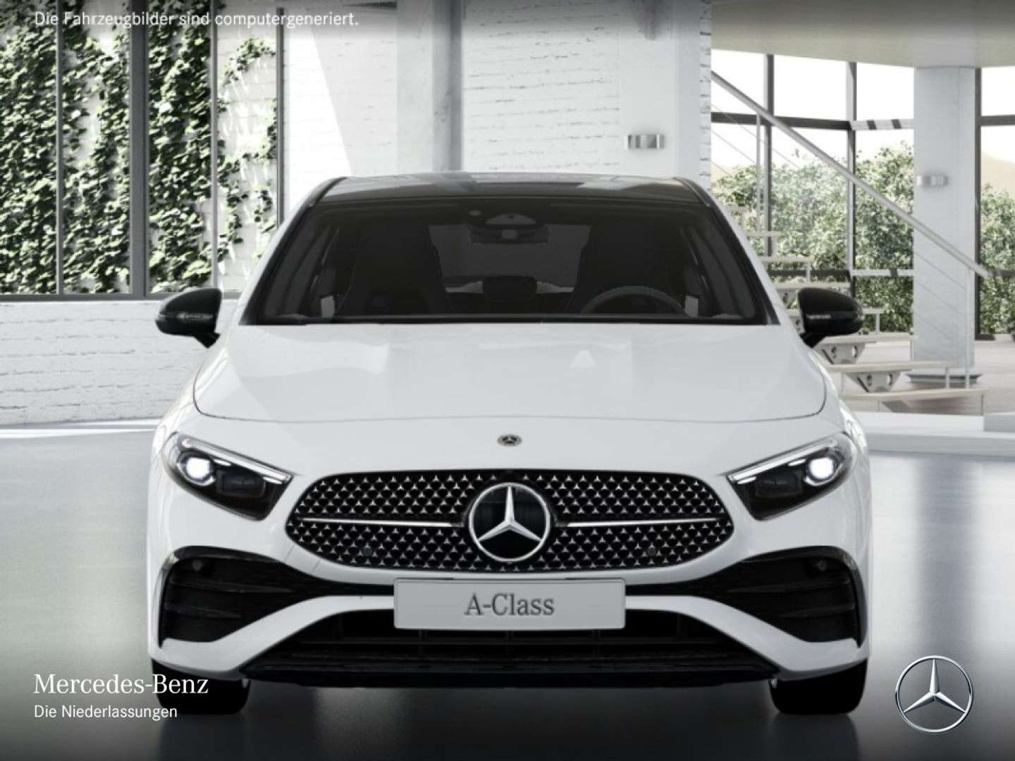 Mercedes Classe A AMG - 2025 - Joinsteer - #6