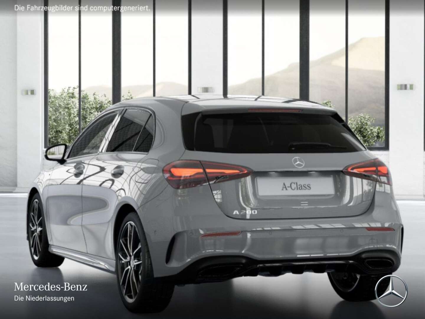 Mercedes Classe A AMG - 2025 - Joinsteer - #20