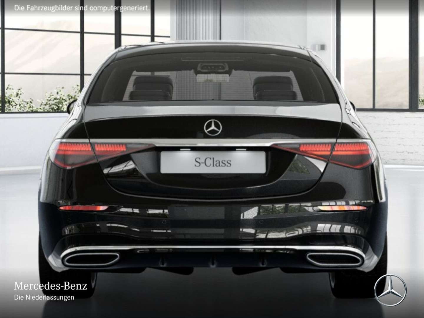 Mercedes Classe S AMG 450 D - 2025 - Joinsteer - #6