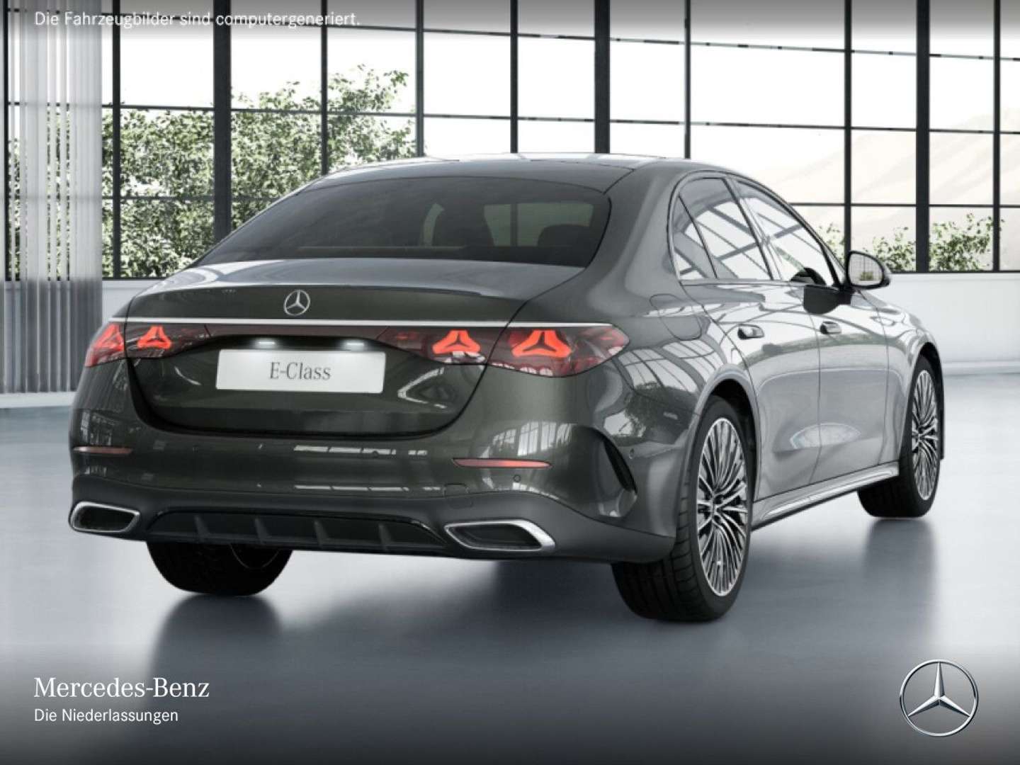 Mercedes Classe E Edition AMG-Line E 200 - 2025 - Joinsteer - #3