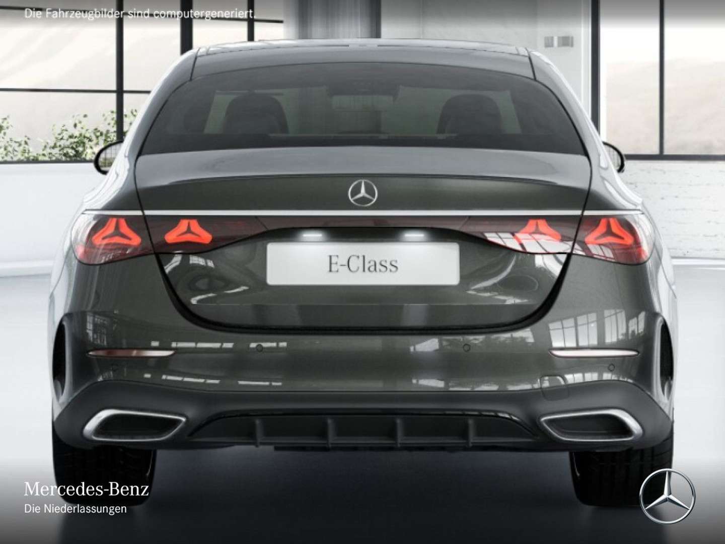 Mercedes Classe E Edition AMG-Line E 200 - 2025 - Joinsteer - #6