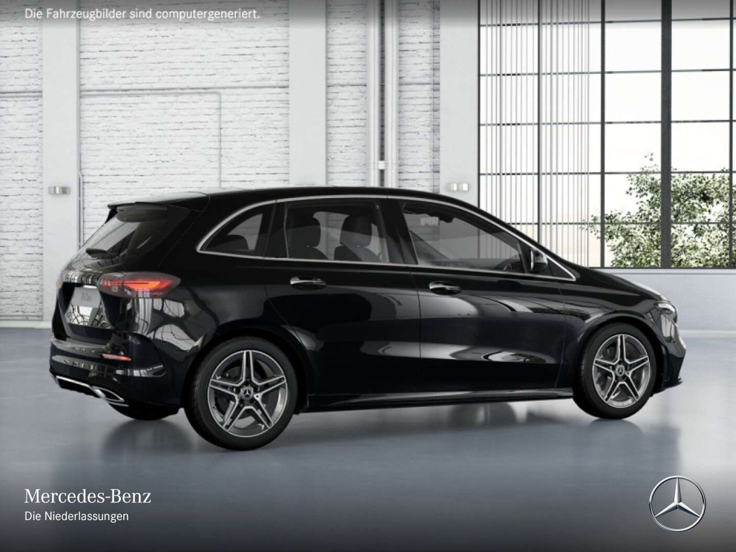 Mercedes Classe B AMG - 2025 - Joinsteer - #15