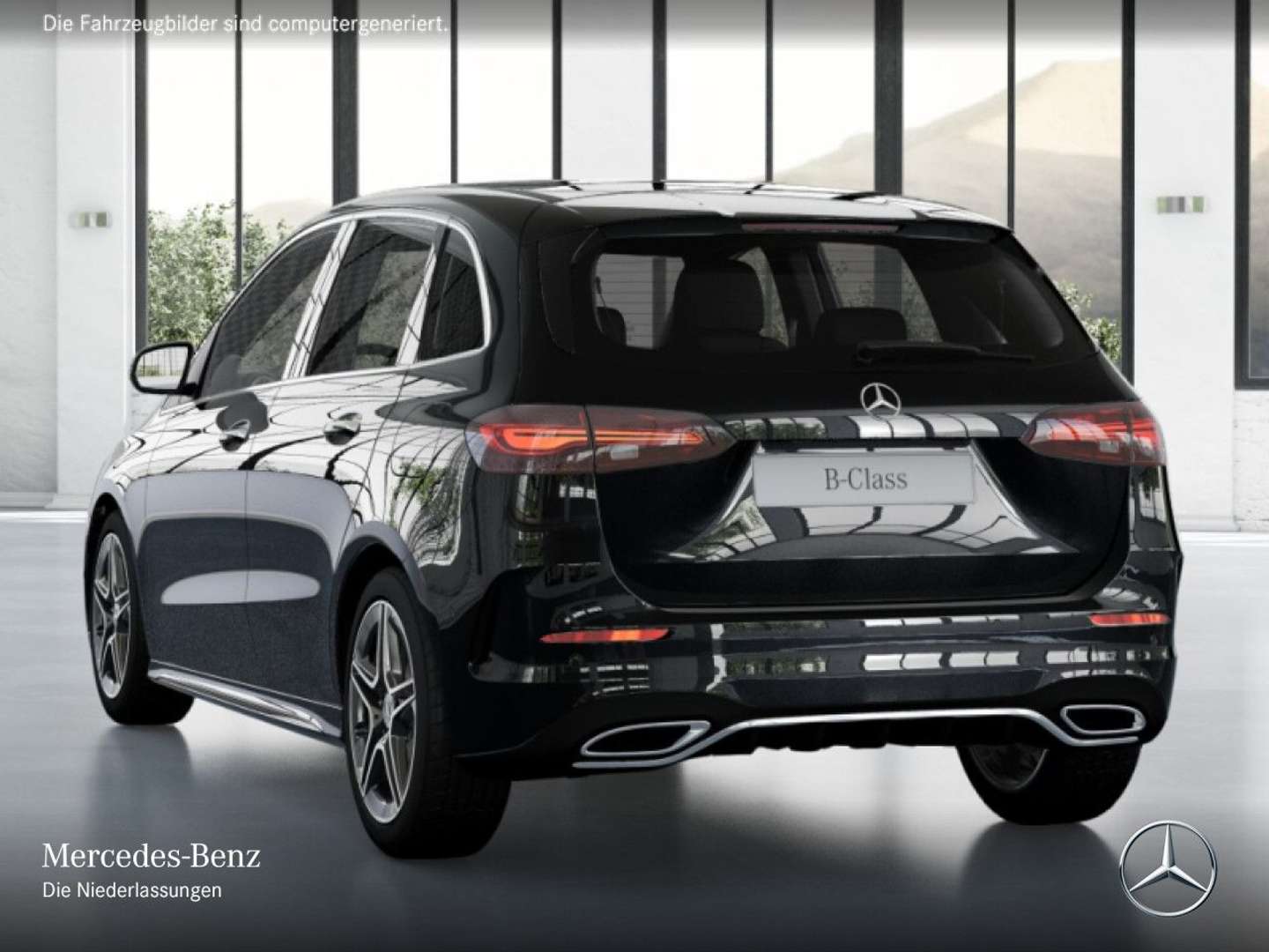 Mercedes Classe B AMG - 2025 - Joinsteer - #19