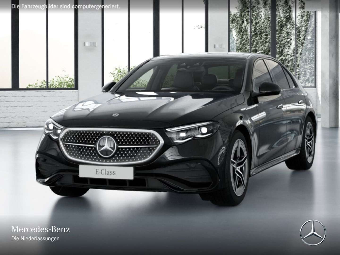 Mercedes Classe E AMG-Line 220 D - 2025 - Joinsteer - #1