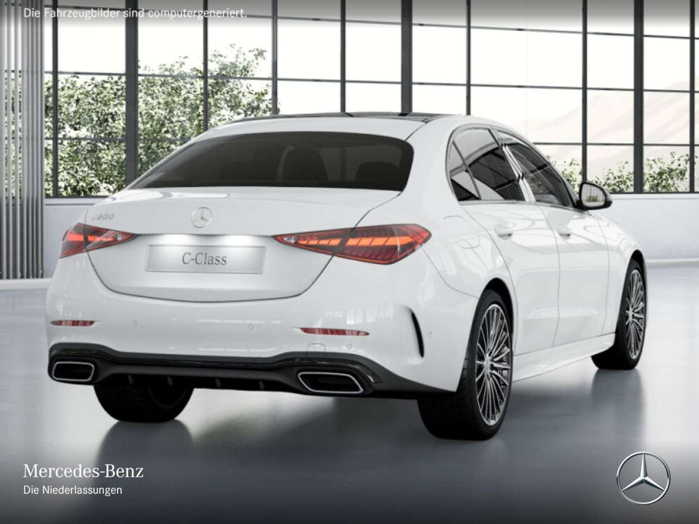 Mercedes Classe C AMG - 2025 - Joinsteer - #3