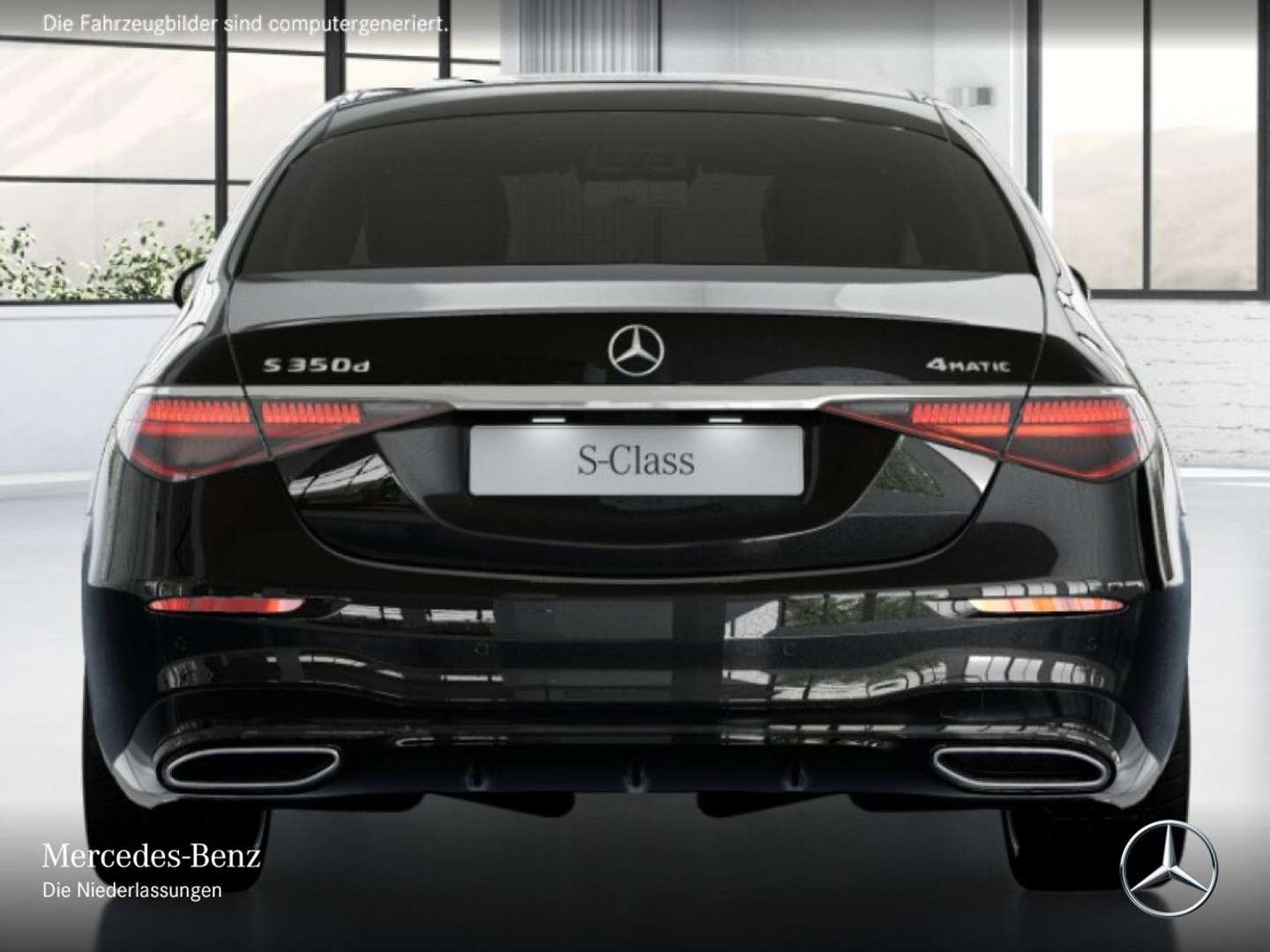 Mercedes Classe S AMG 350 D - 2025 - Joinsteer - #6