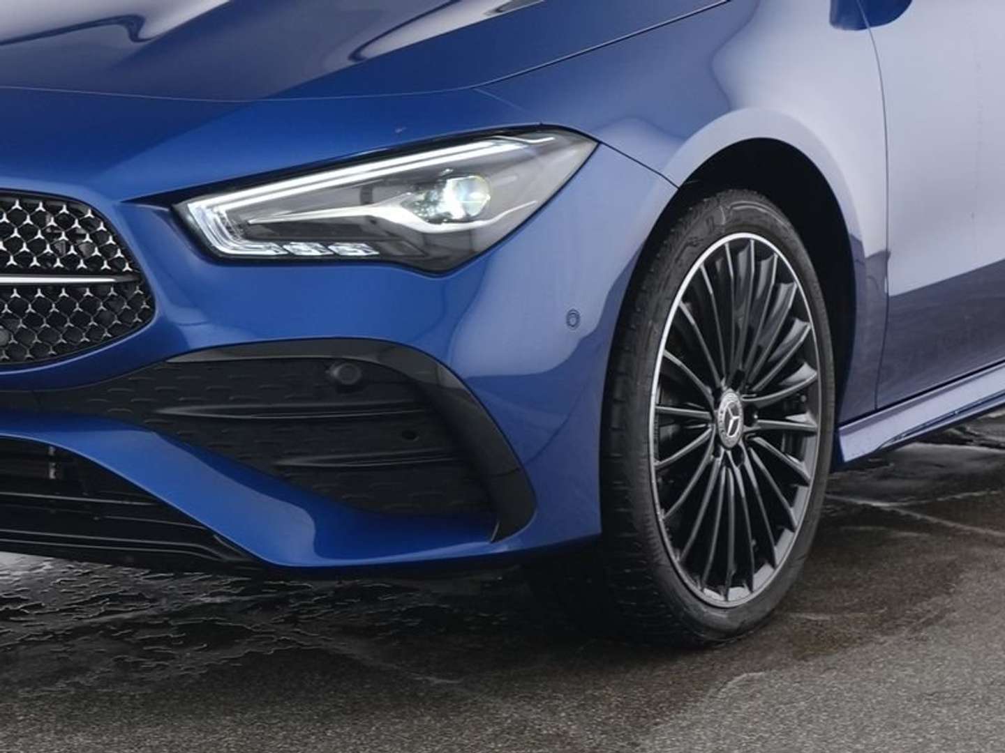 Mercedes CLA Edition AMG Night 250 E - 2024 - Joinsteer - #2