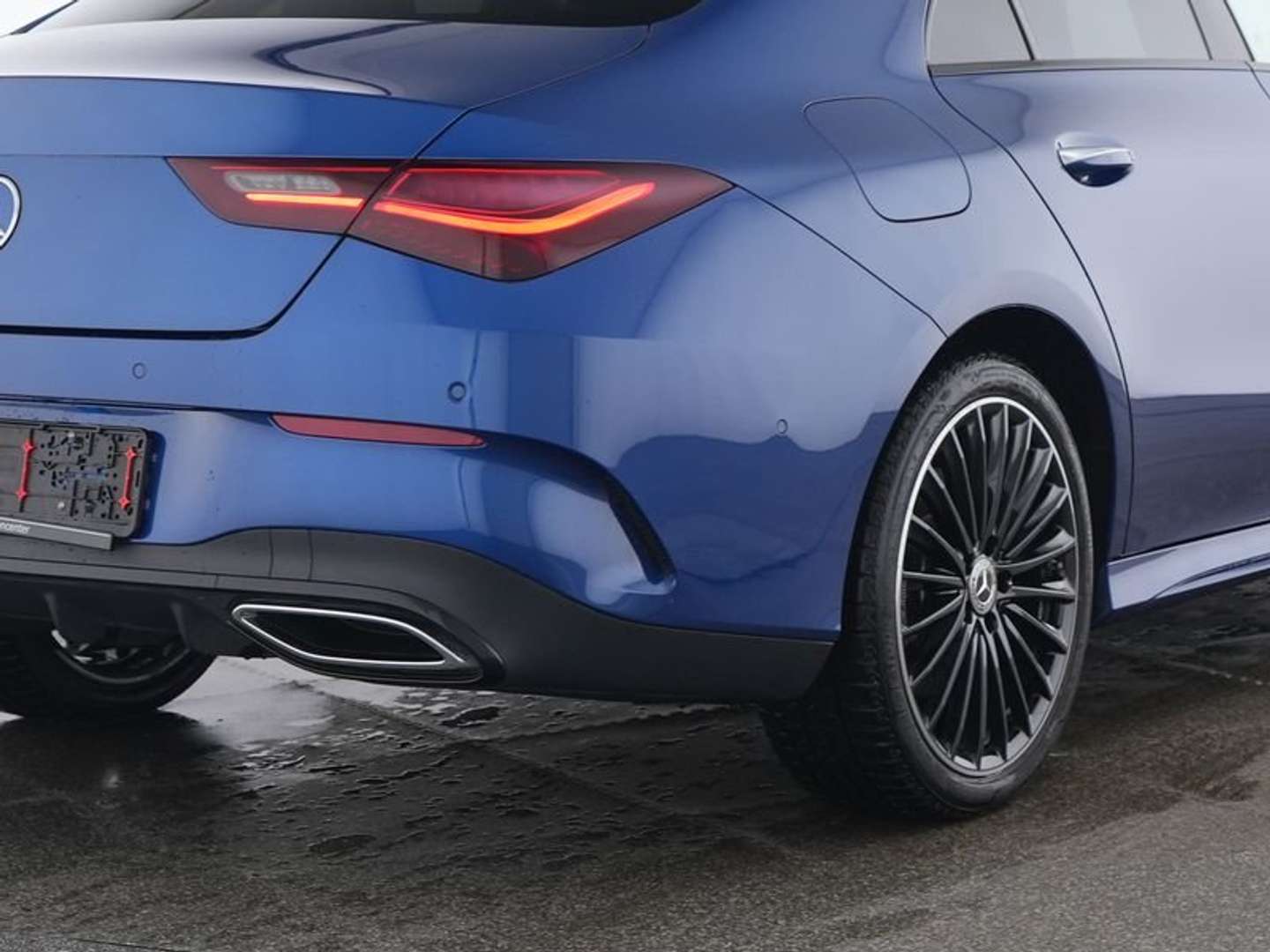 Mercedes CLA Edition AMG Night 250 E - 2024 - Joinsteer - #3