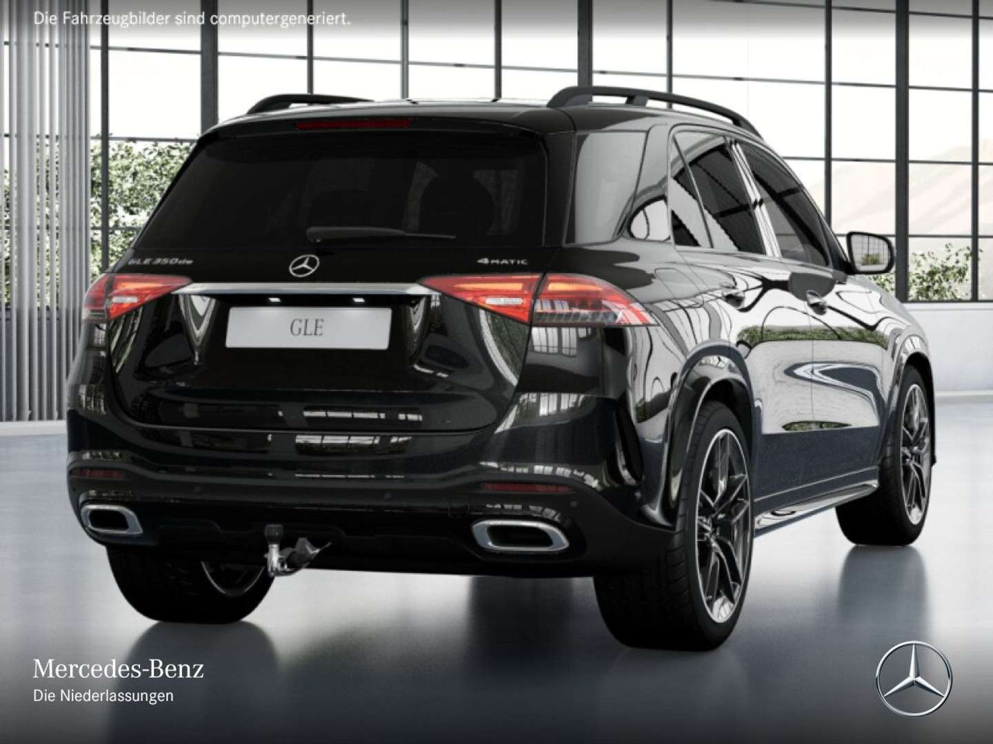 Mercedes GLE AMG 350 De - 2025 - Joinsteer - #3