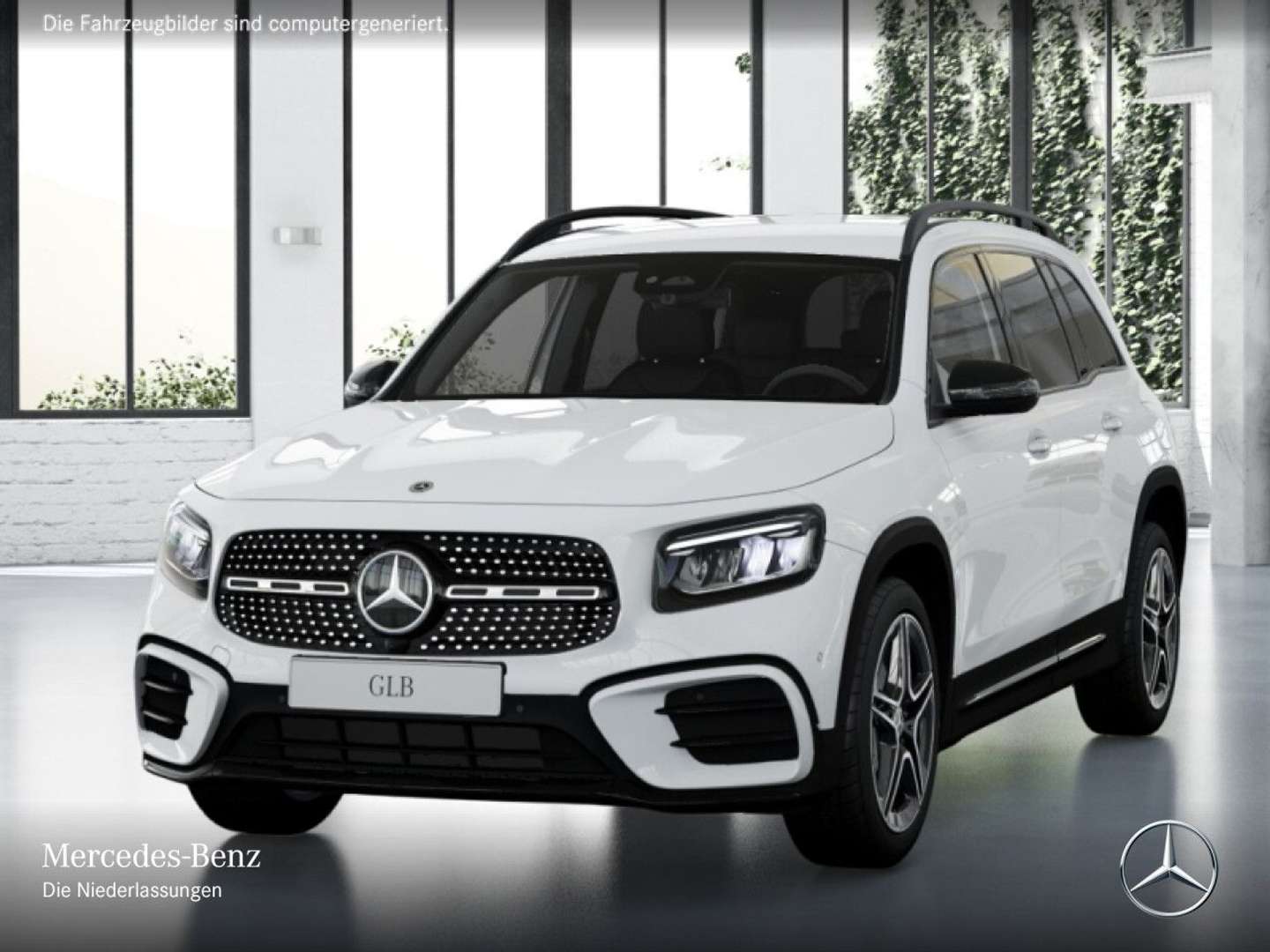 Mercedes GLB AMG 200 - 2025 - Joinsteer - #3