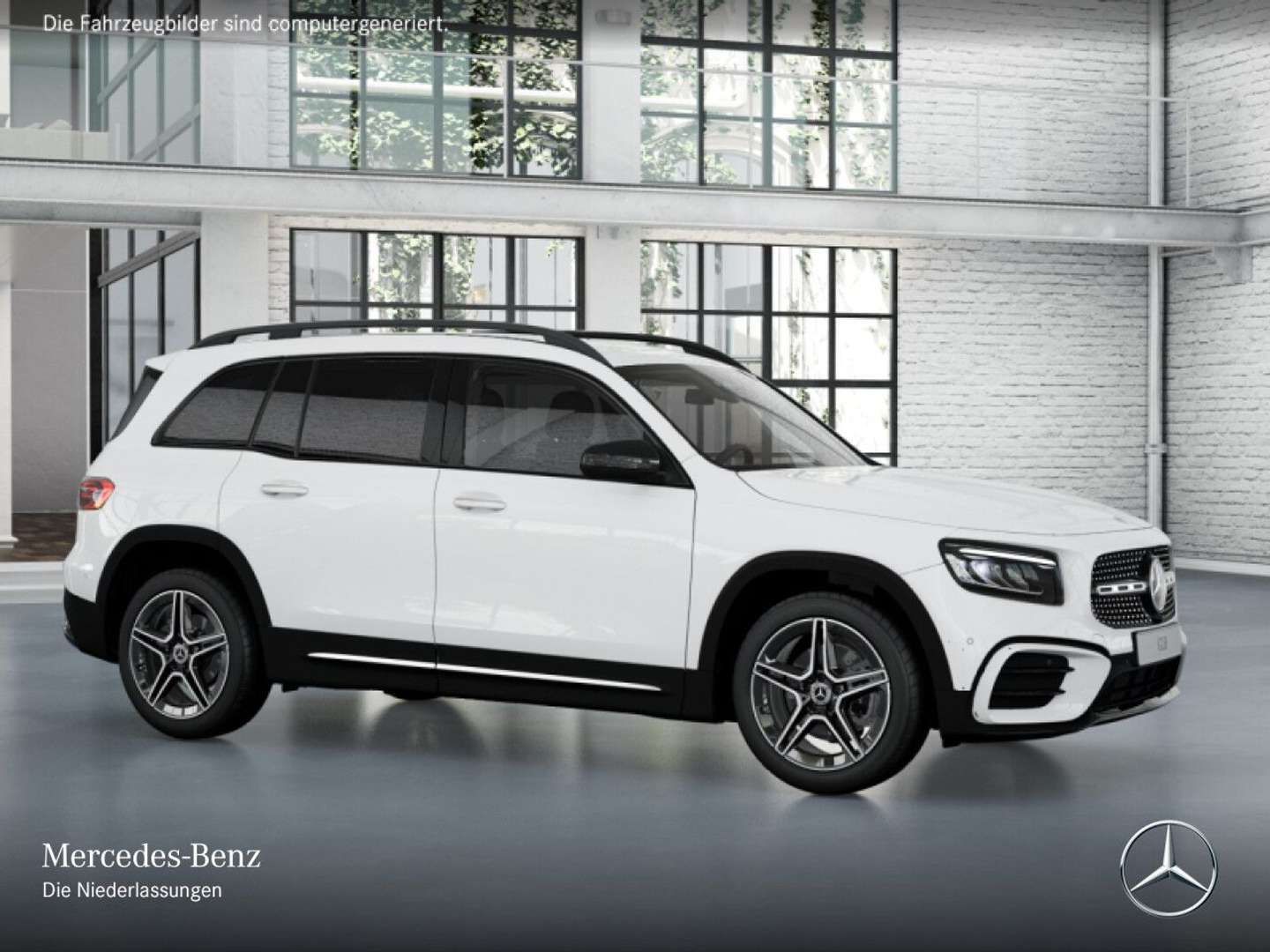 Mercedes GLB AMG 200 - 2025 - Joinsteer - #14