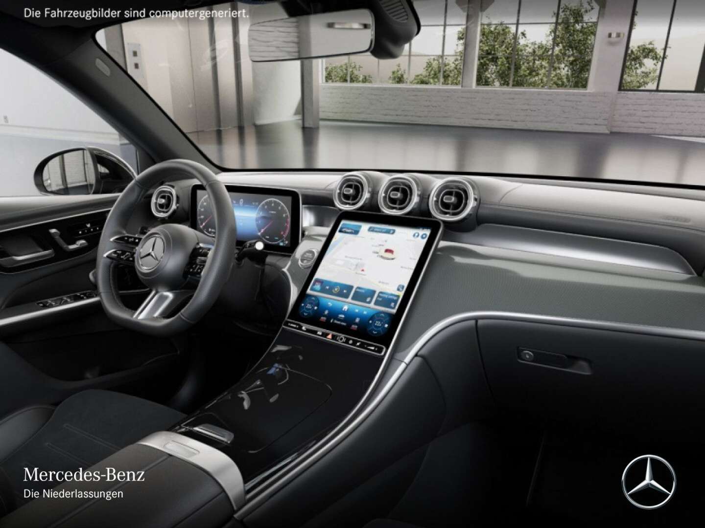 Mercedes GLC AMG 200 - 2025 - Joinsteer - #9