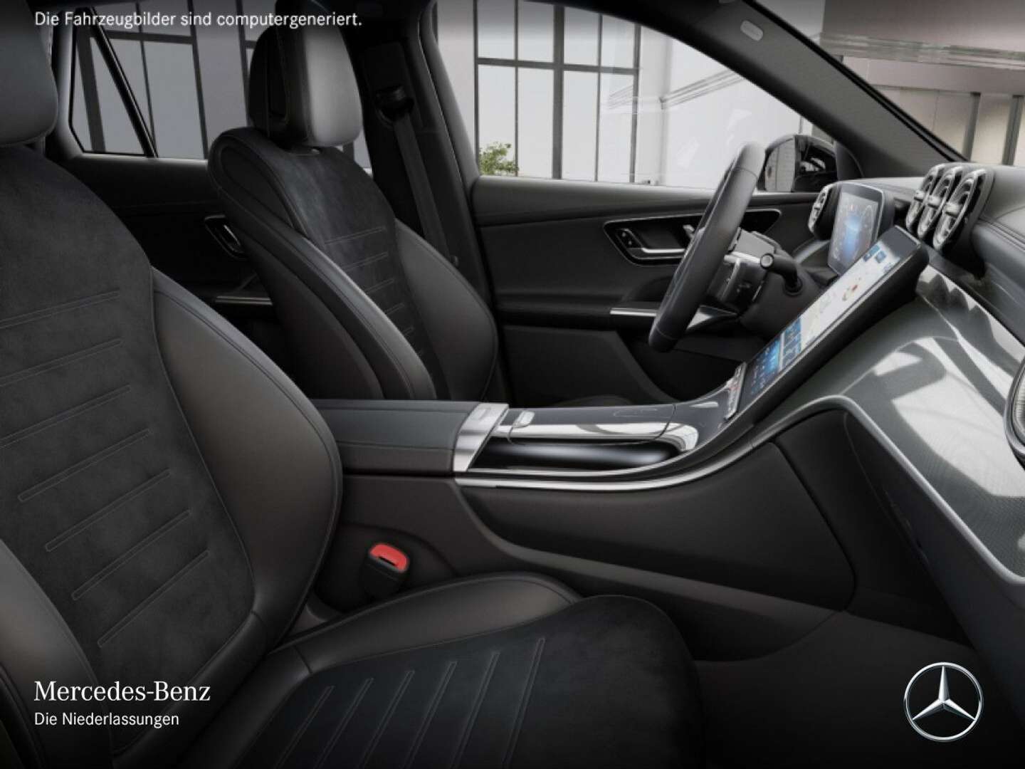 Mercedes GLC AMG 200 - 2025 - Joinsteer - #10