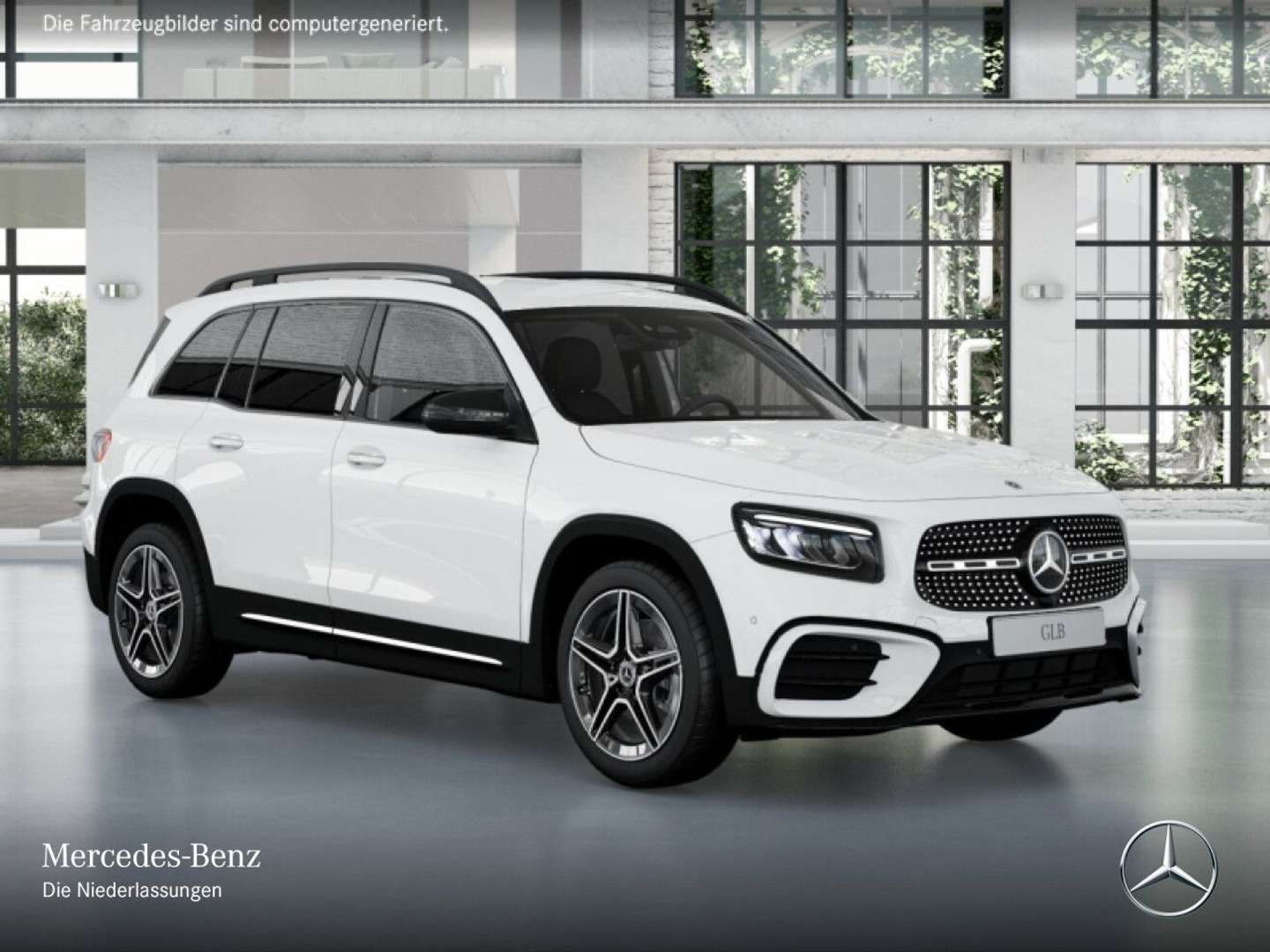Mercedes GLB AMG 200 - 2025 - Joinsteer - #16