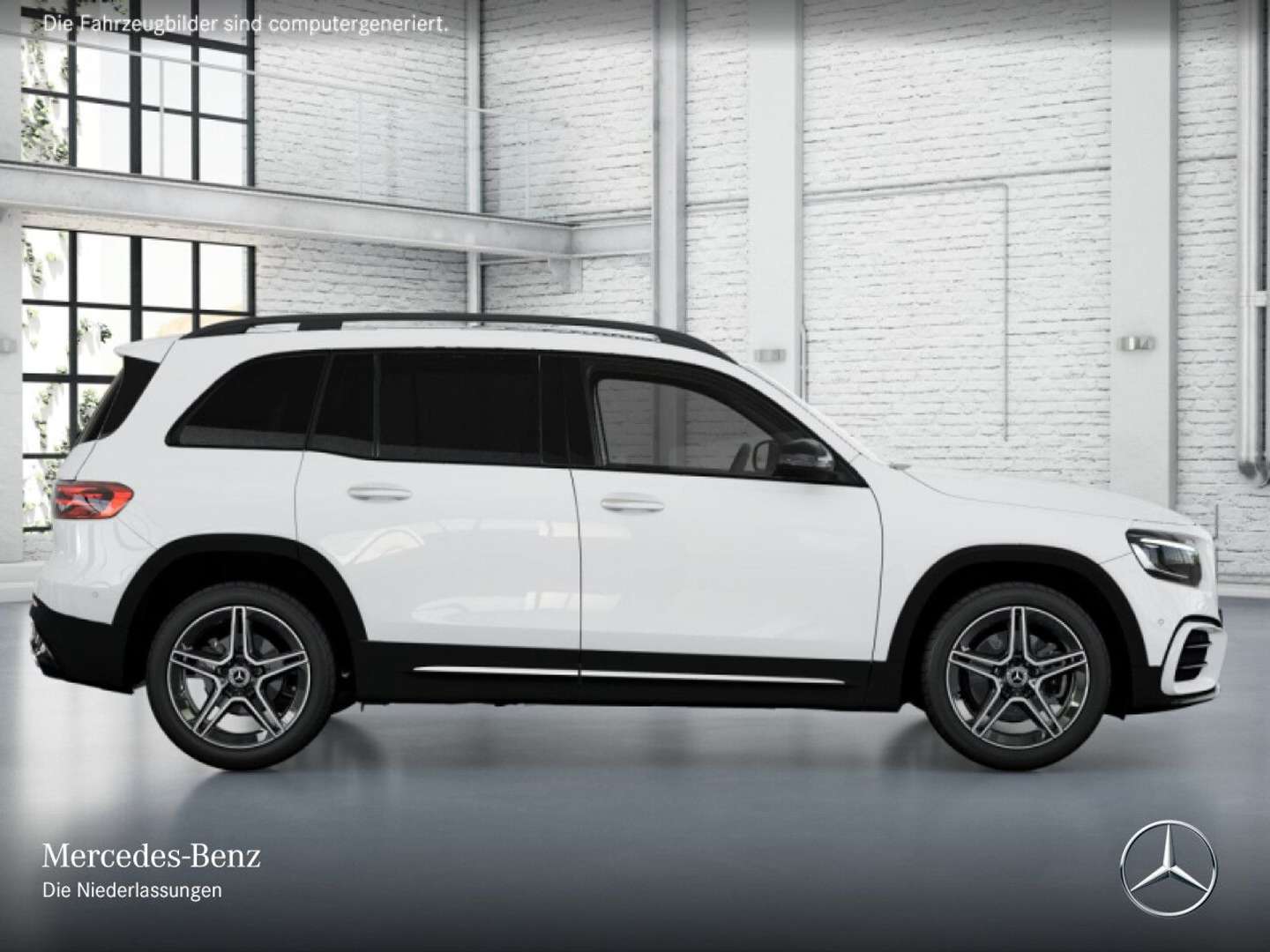 Mercedes GLB AMG 200 - 2025 - Joinsteer - #17