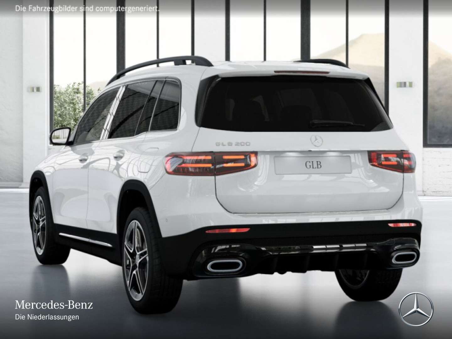 Mercedes GLB AMG 200 - 2025 - Joinsteer - #19