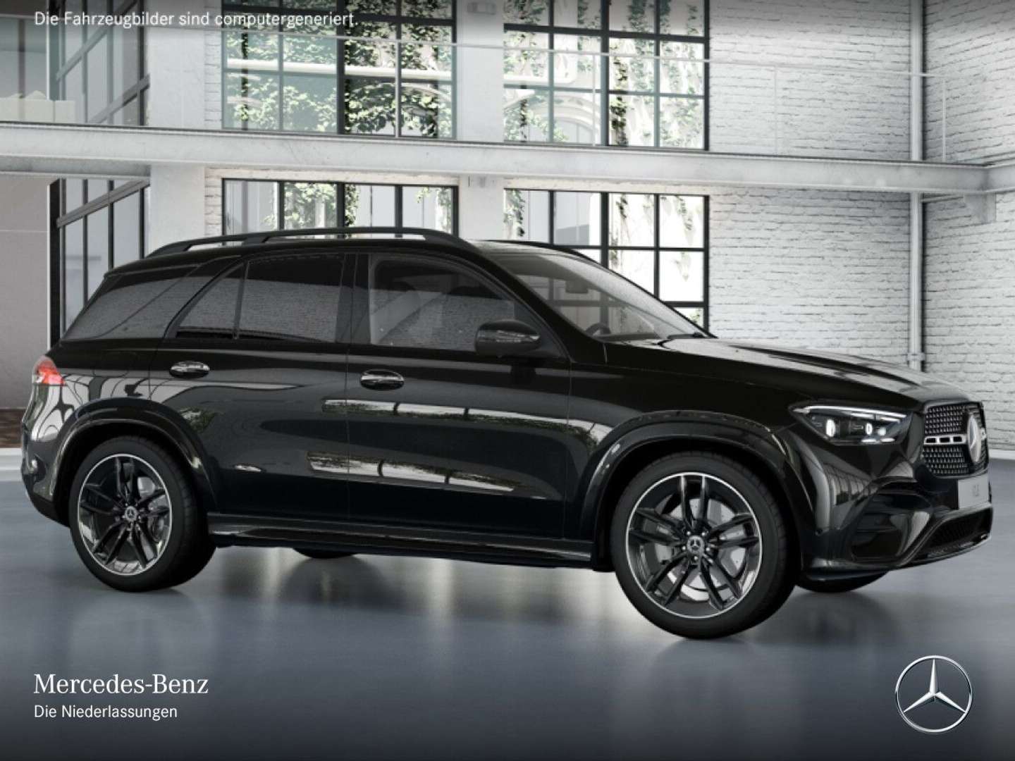 Mercedes GLE AMG 350 De - 2025 - Joinsteer - #14
