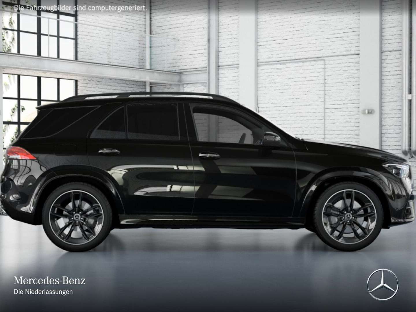 Mercedes GLE AMG 350 De - 2025 - Joinsteer - #19