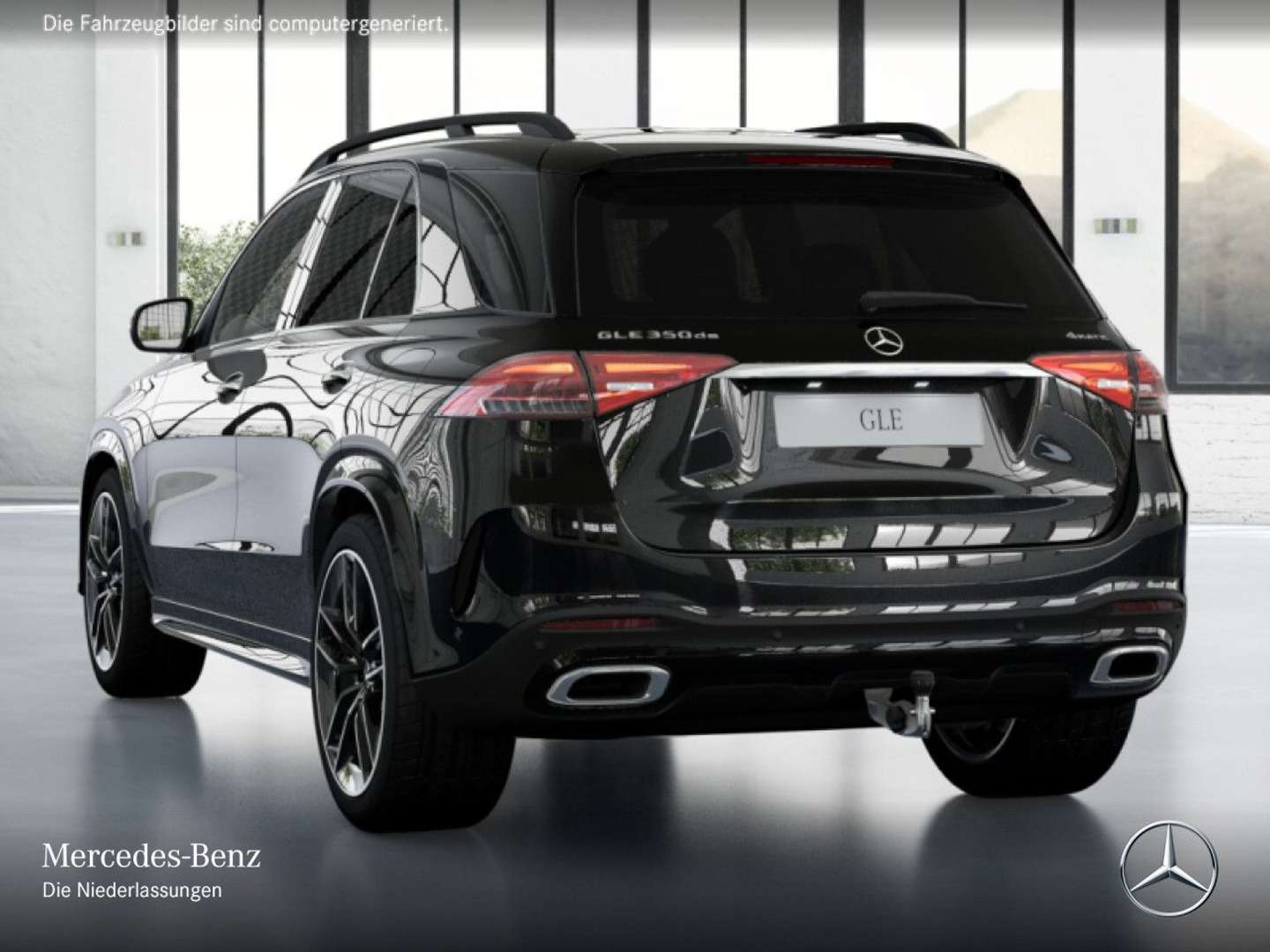 Mercedes GLE AMG 350 De - 2025 - Joinsteer - #20