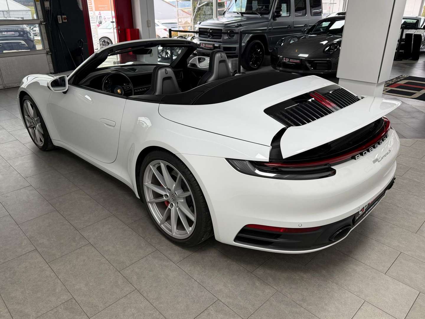 Porsche Cabriolet Carrera S Approved - 2024 - Joinsteer - #6