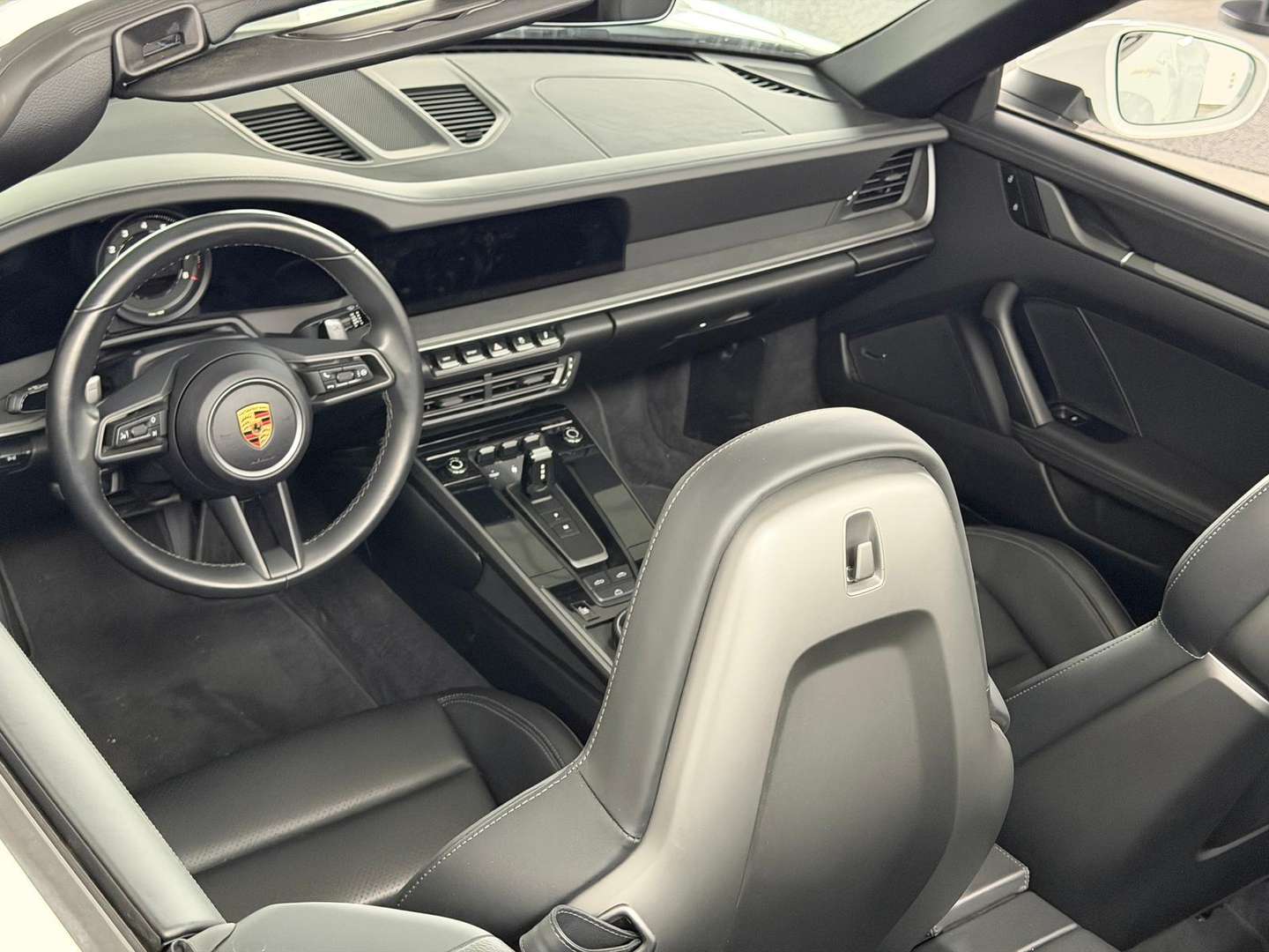 Porsche Cabriolet Carrera S Approved - 2024 - Joinsteer - #8