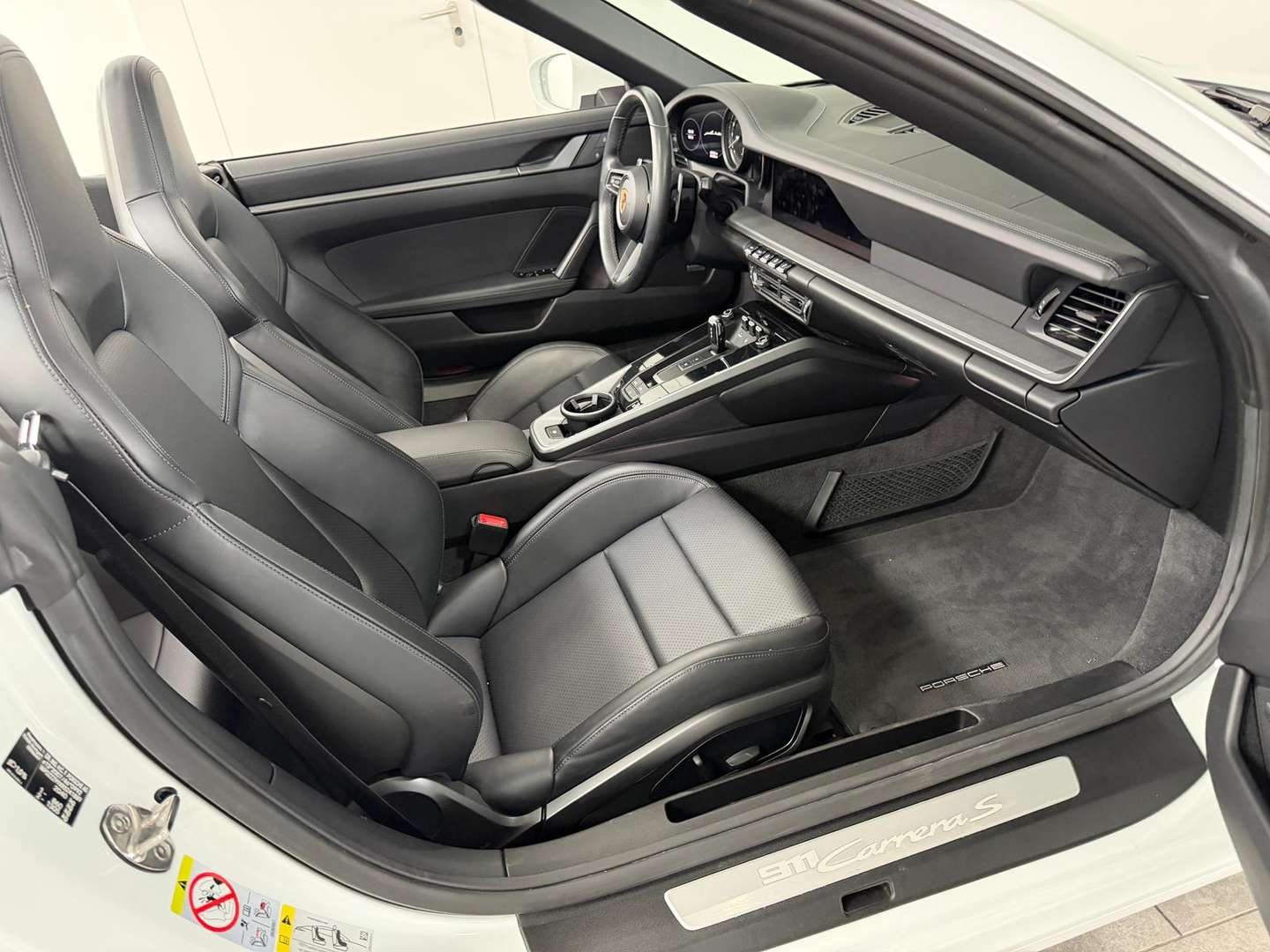 Porsche Cabriolet Carrera S Approved - 2024 - Joinsteer - #10