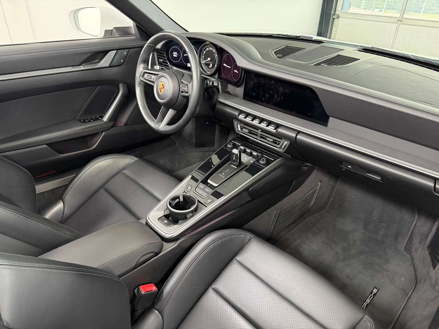 Porsche Cabriolet Carrera S Approved - 2024 - Joinsteer - #11