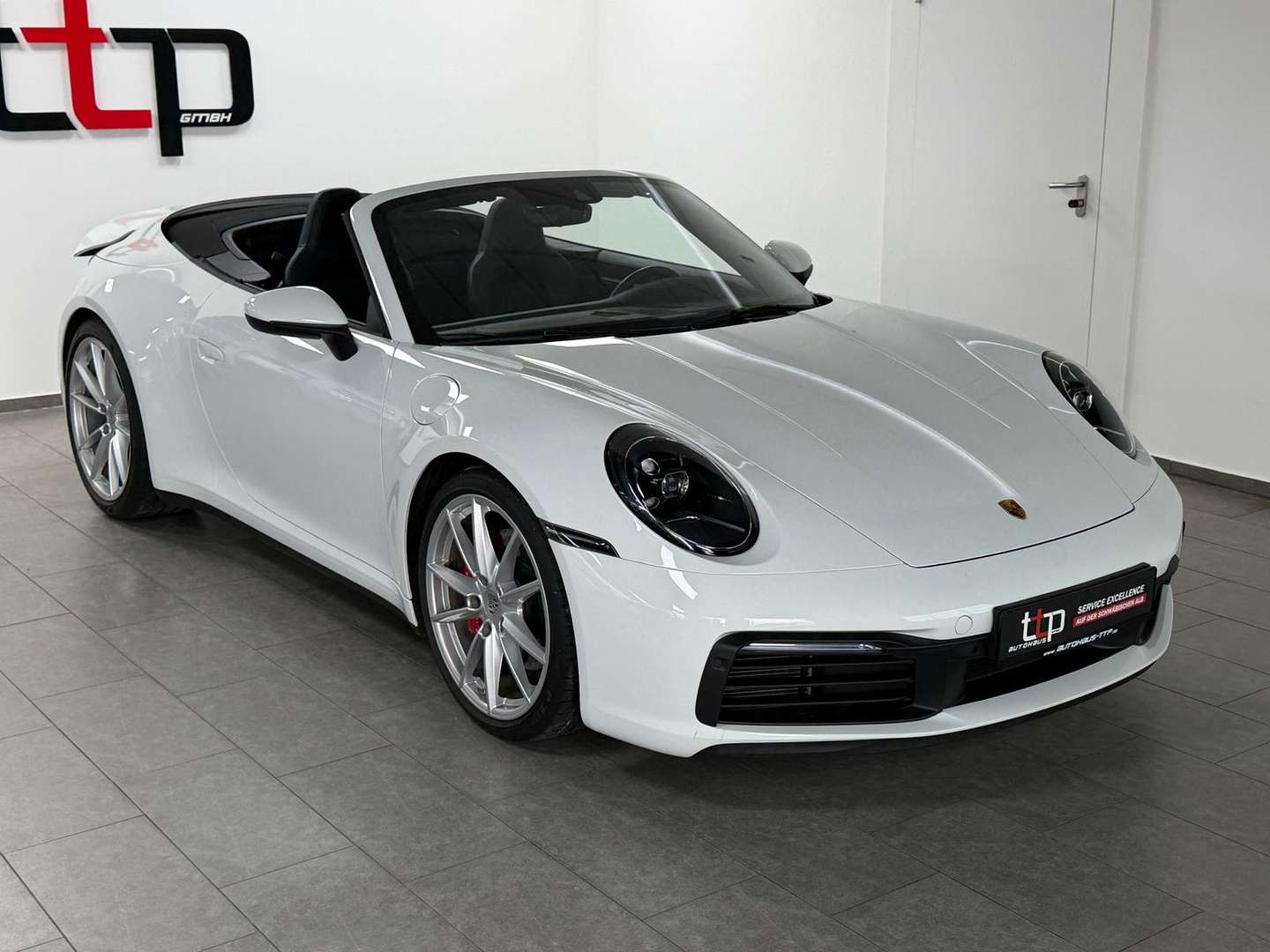 Porsche Cabriolet Carrera S Approved - 2024 - Joinsteer - #2