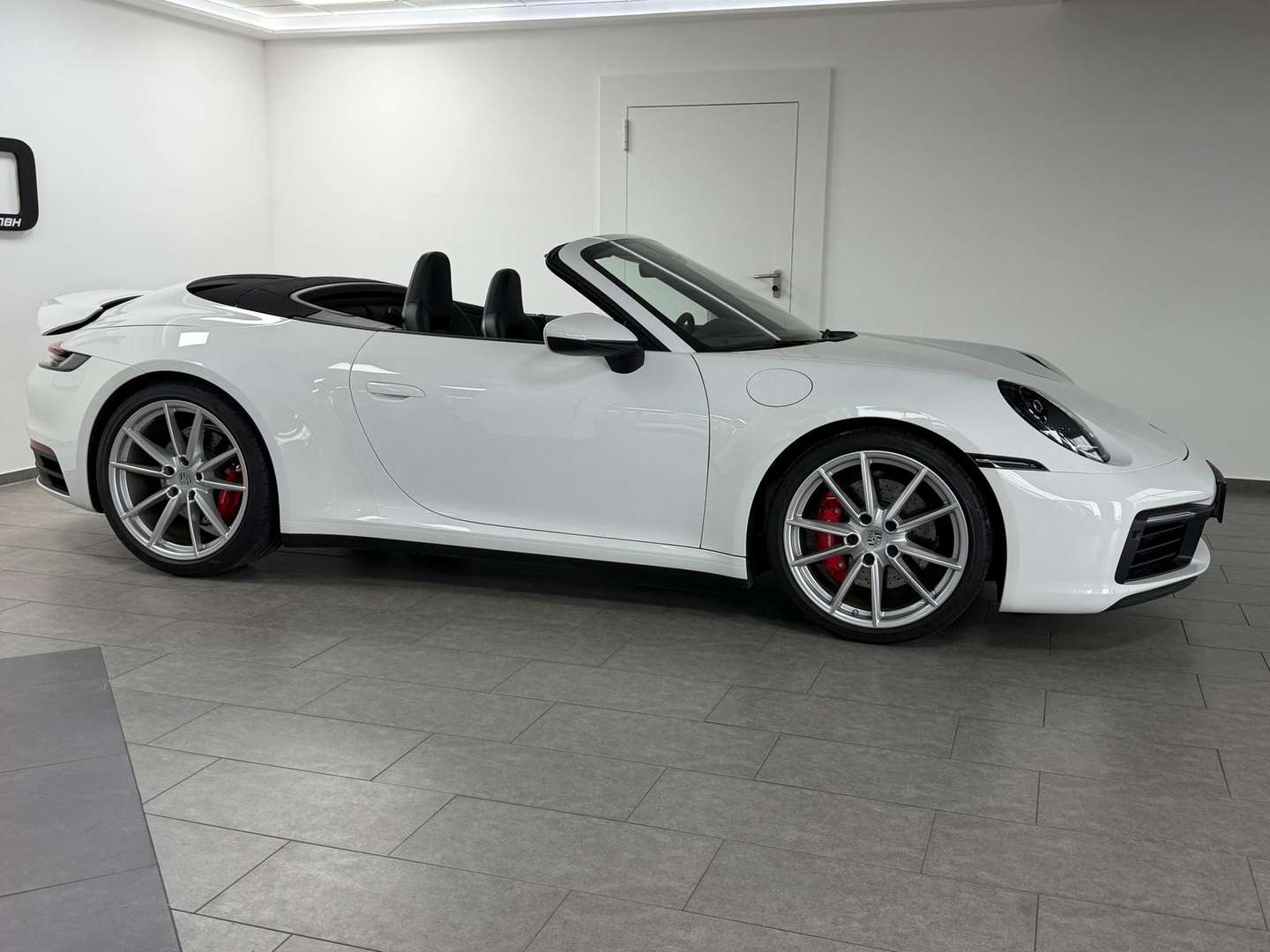Porsche Cabriolet Carrera S Approved - 2024 - Joinsteer - #3