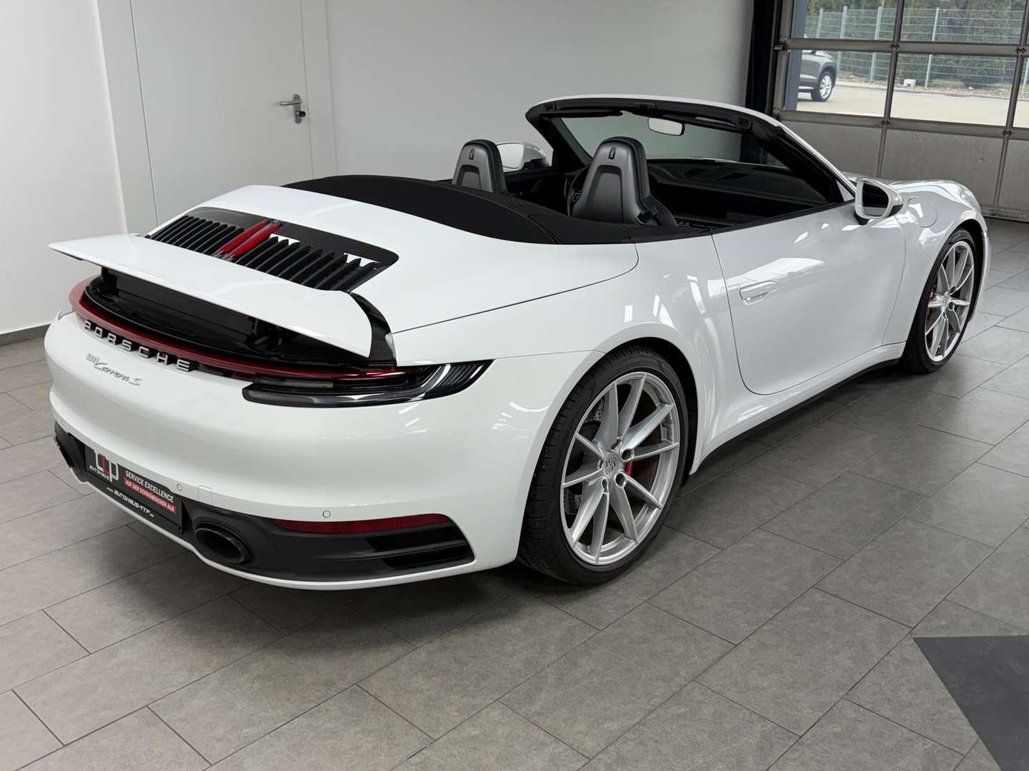 Porsche Cabriolet Carrera S Approved - 2024 - Joinsteer - #4