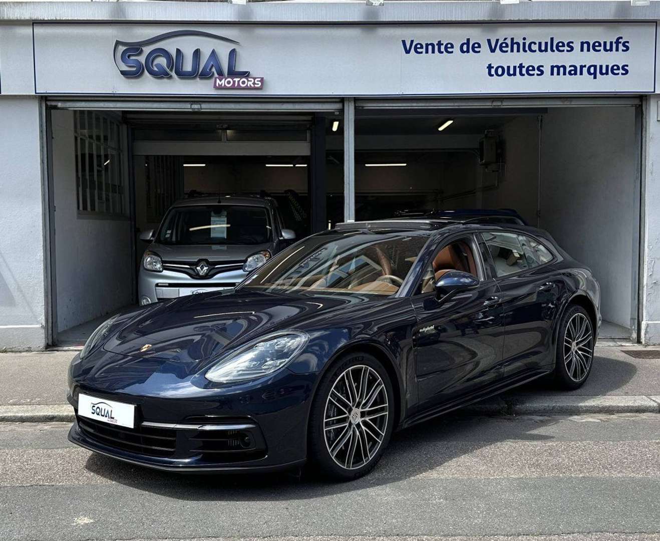 Porsche Panamera II 3.0 V6 462ch 4 E-Hybrid - 2018 - Joinsteer - #1