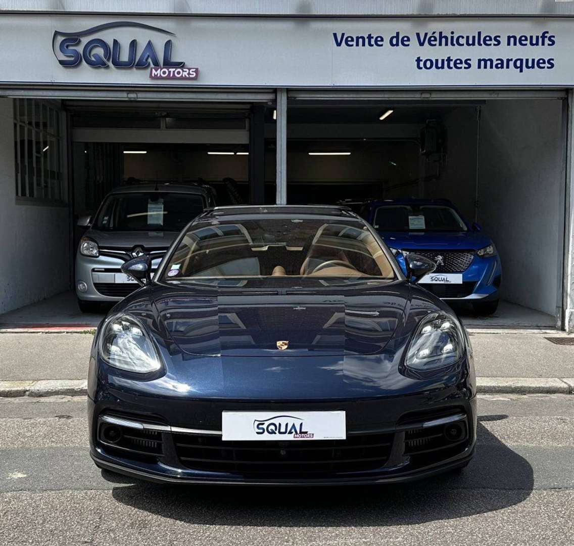 Porsche Panamera II 3.0 V6 462ch 4 E-Hybrid - 2018 - Joinsteer - #2