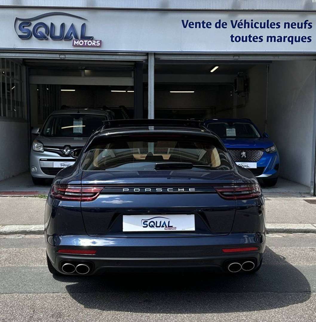 Porsche Panamera II 3.0 V6 462ch 4 E-Hybrid - 2018 - Joinsteer - #5