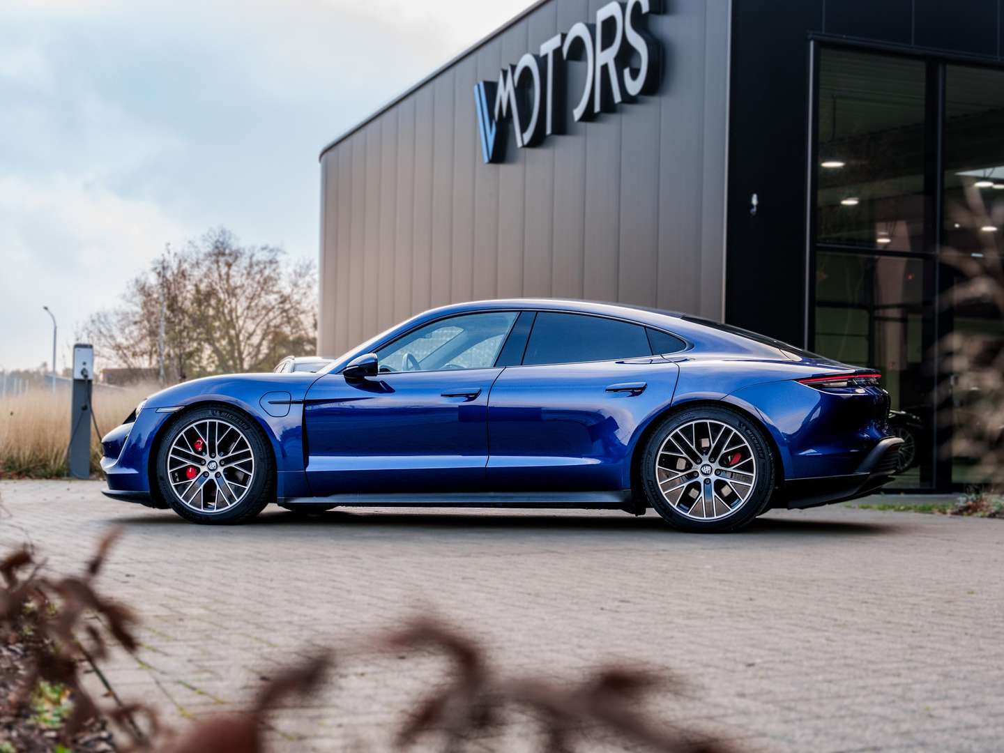 Porsche Taycan Performancebatterie Plus 4S - 2020 - Joinsteer - #4