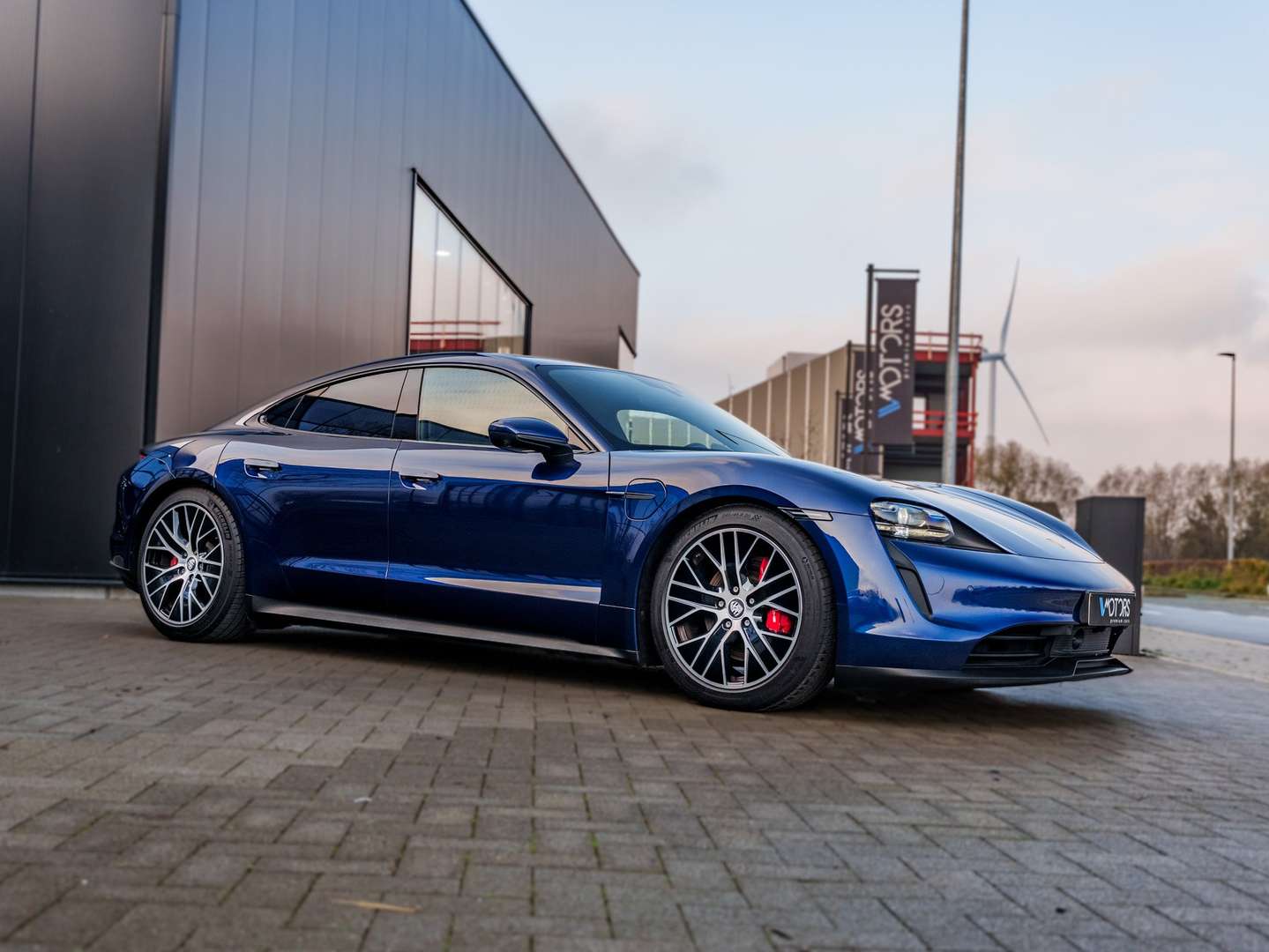 Porsche Taycan Performancebatterie Plus 4S - 2020 - Joinsteer - #5