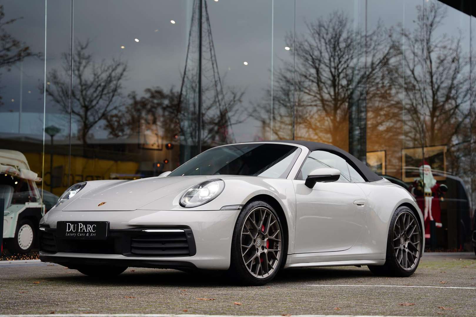Porsche Cabriolet 3.0 Carrera 4 S - 2020 - Joinsteer - #2