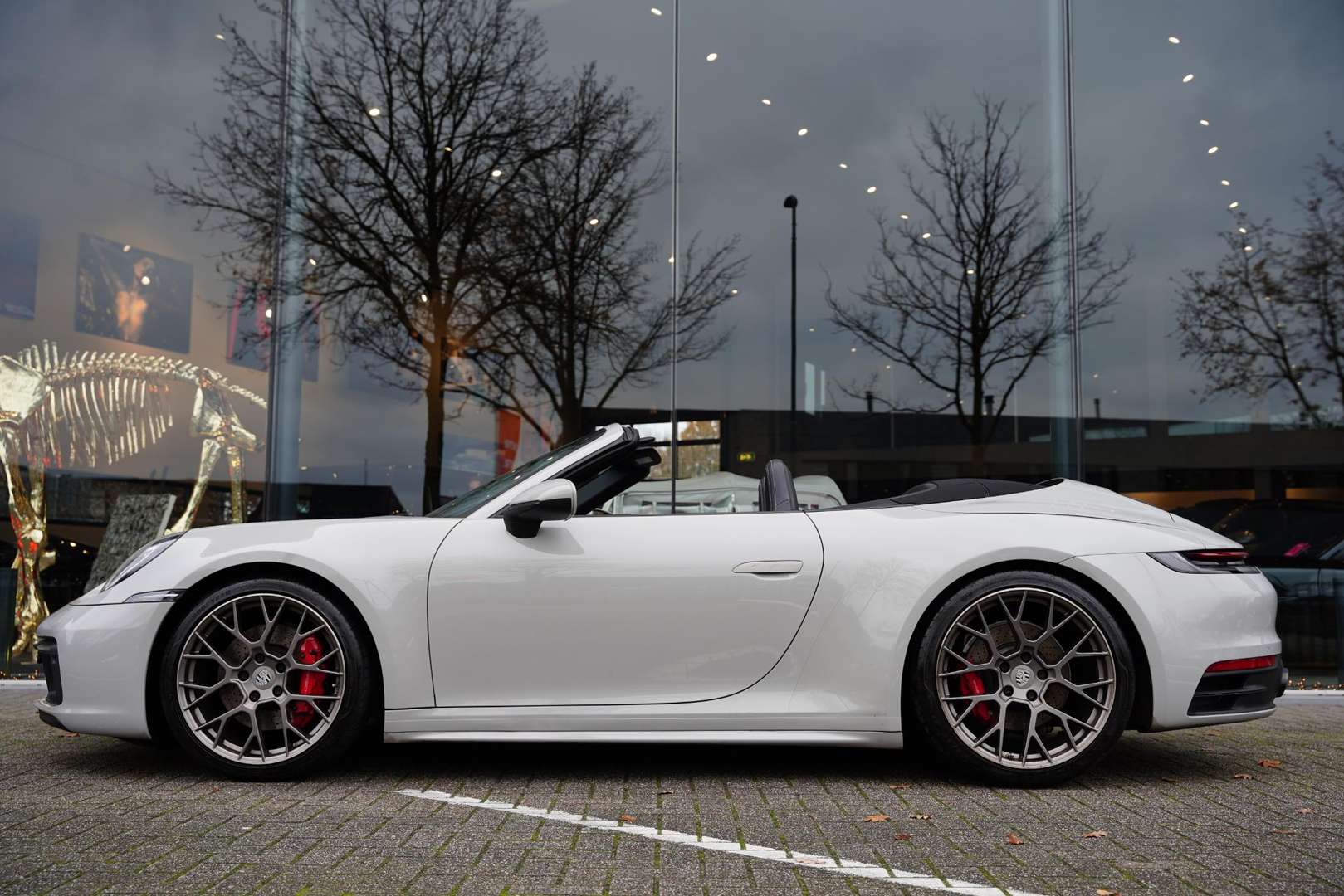 Porsche Cabriolet 3.0 Carrera 4 S - 2020 - Joinsteer - #3