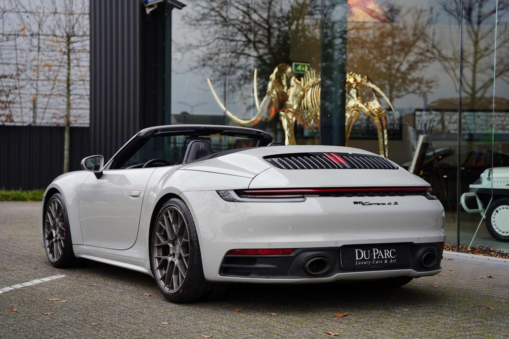 Porsche Cabriolet 3.0 Carrera 4 S - 2020 - Joinsteer - #5