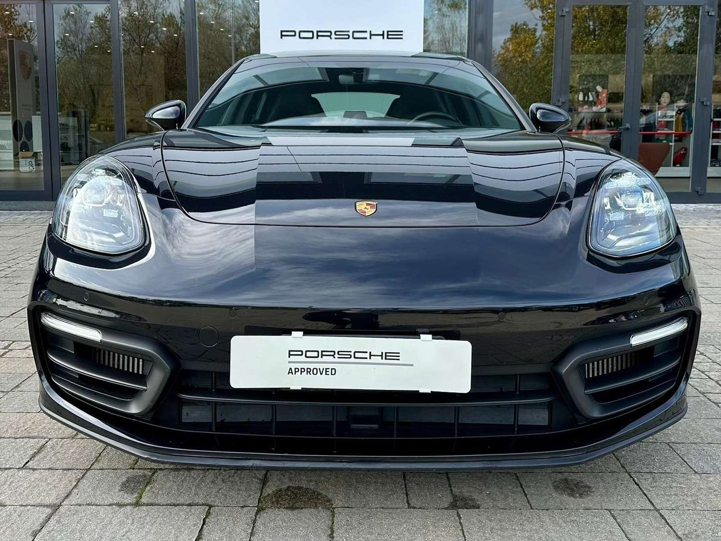 Porsche Panamera 2.9 4 E-hybrid Non Identifié - 2022 - Joinsteer - #4