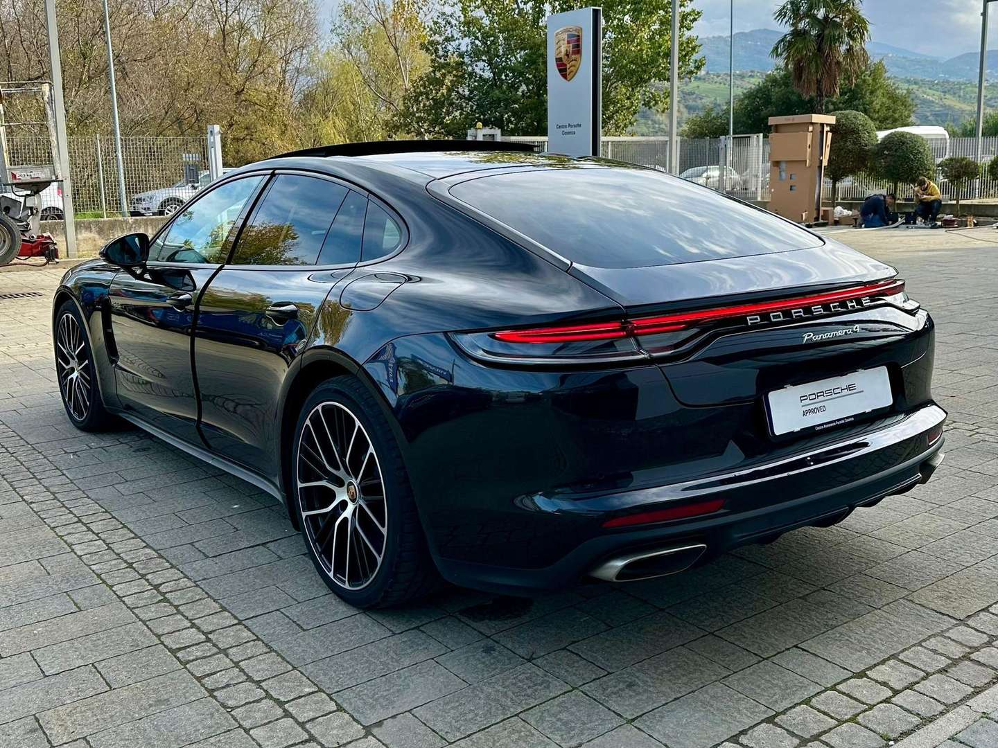 Porsche Panamera 2.9 4 E-hybrid Non Identifié - 2022 - Joinsteer - #5