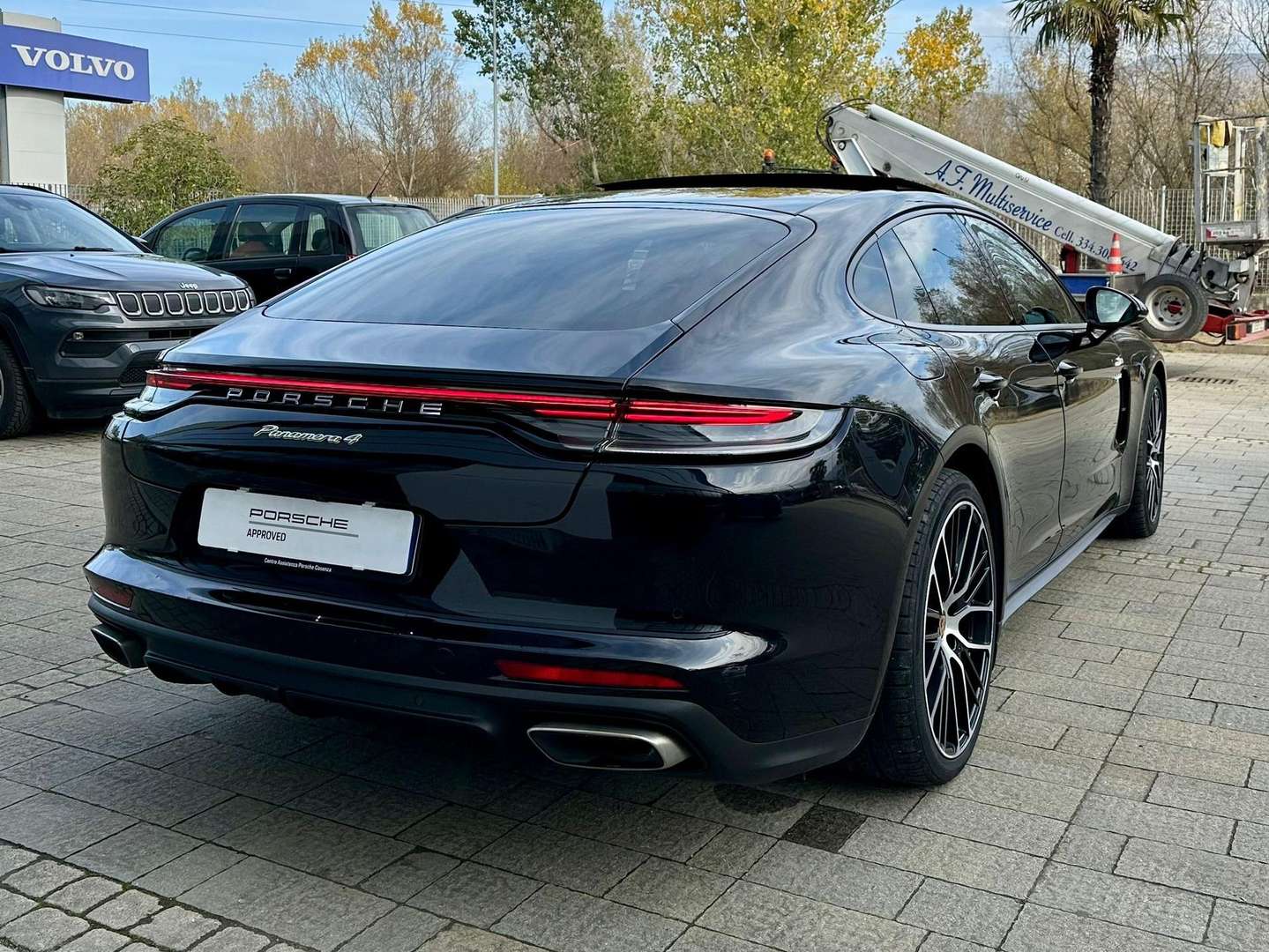 Porsche Panamera 2.9 4 E-hybrid Non Identifié - 2022 - Joinsteer - #7