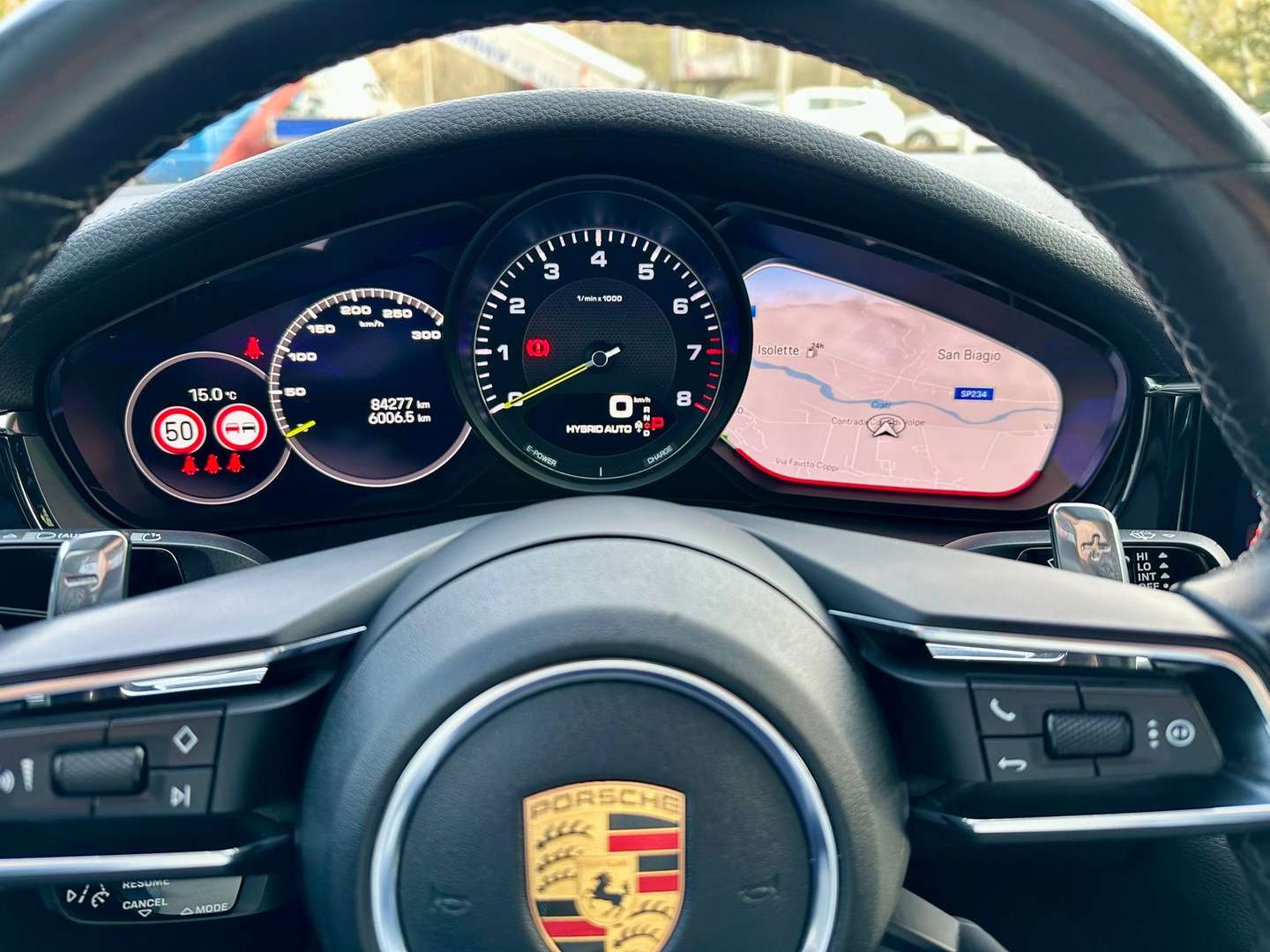 Porsche Panamera 2.9 4 E-hybrid Non Identifié - 2022 - Joinsteer - #8